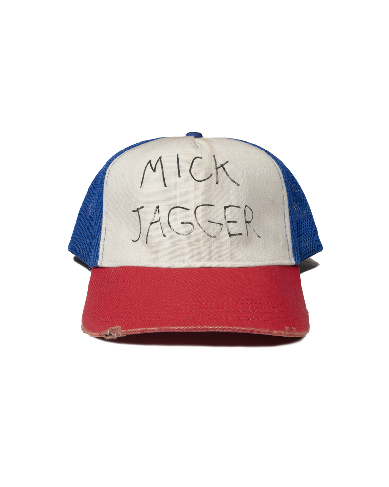 MICK'S TRUCKER HAT