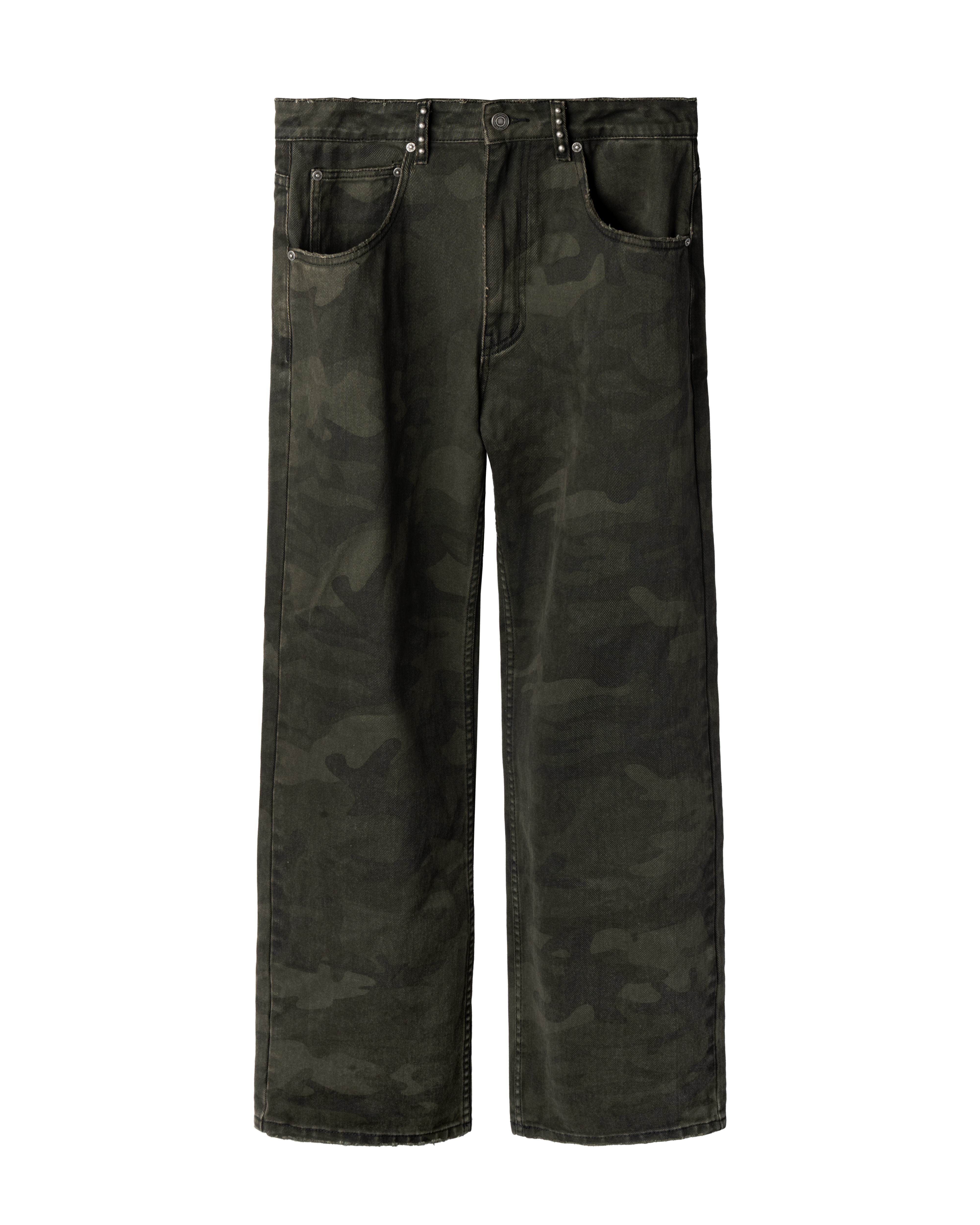 STUDIO DENIM [CAMO] – VAGUE Studios