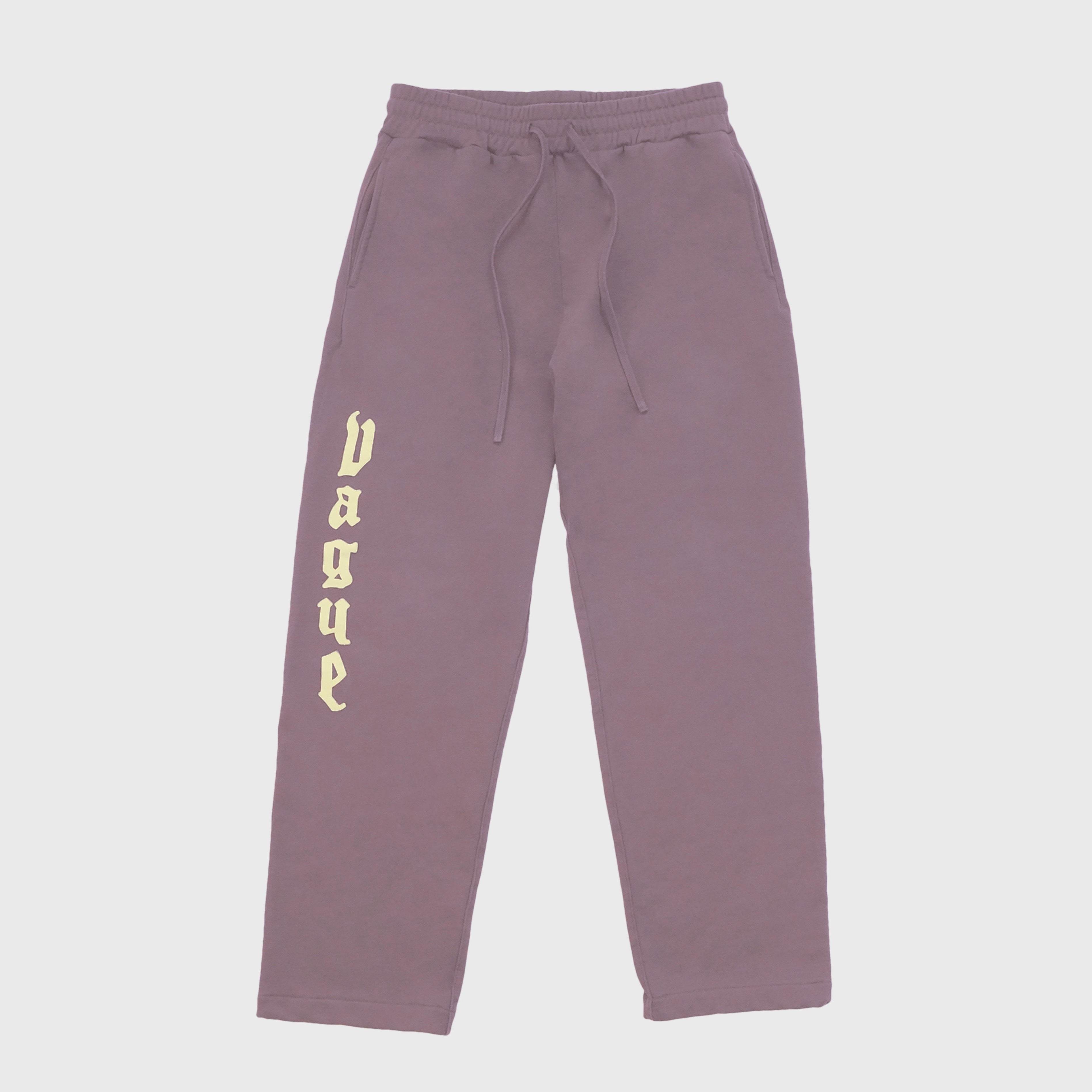 ESSENTIALS SWEATPANTS [LAVENDER] VAGUE Studios