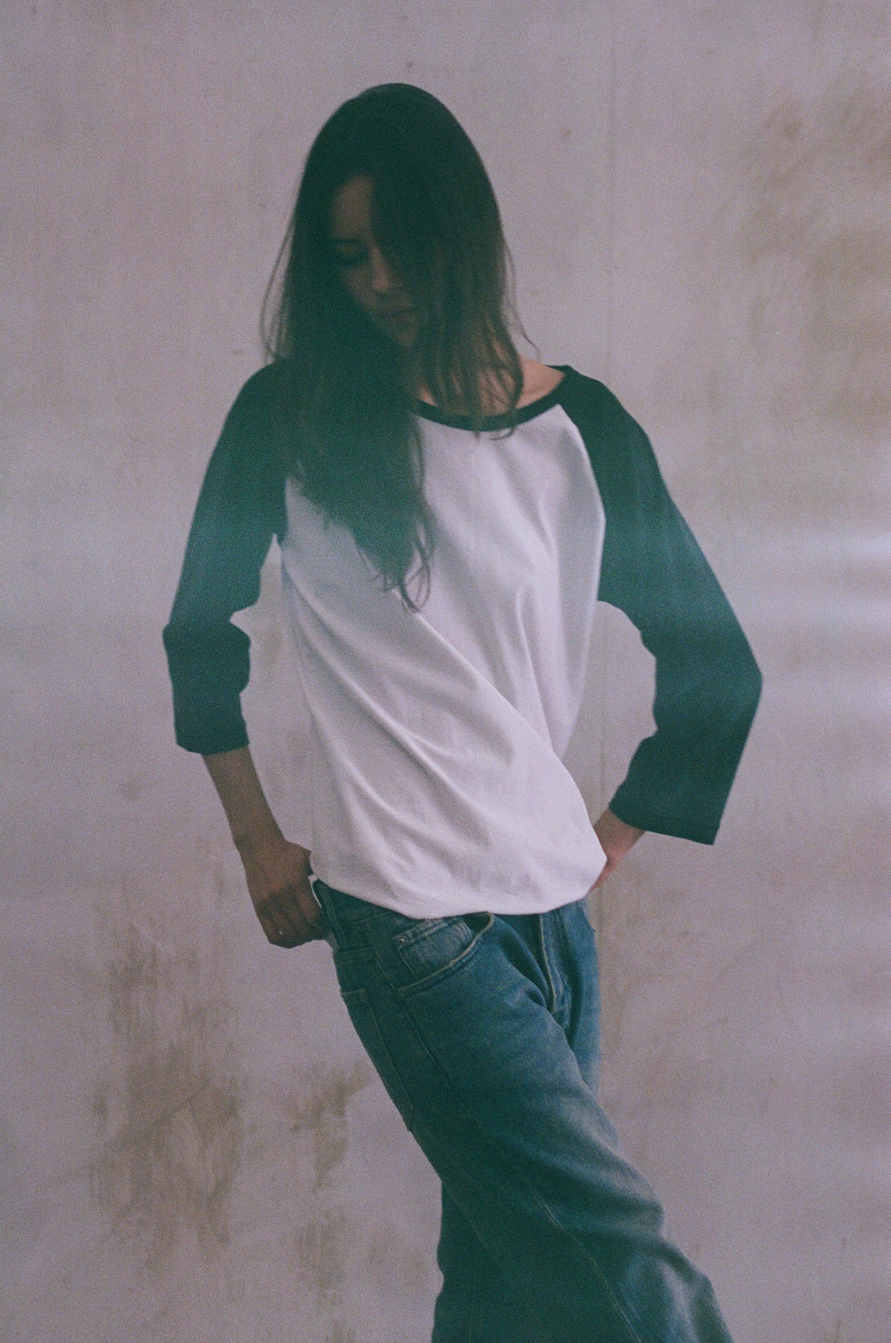 BEATNIK RAGLAN