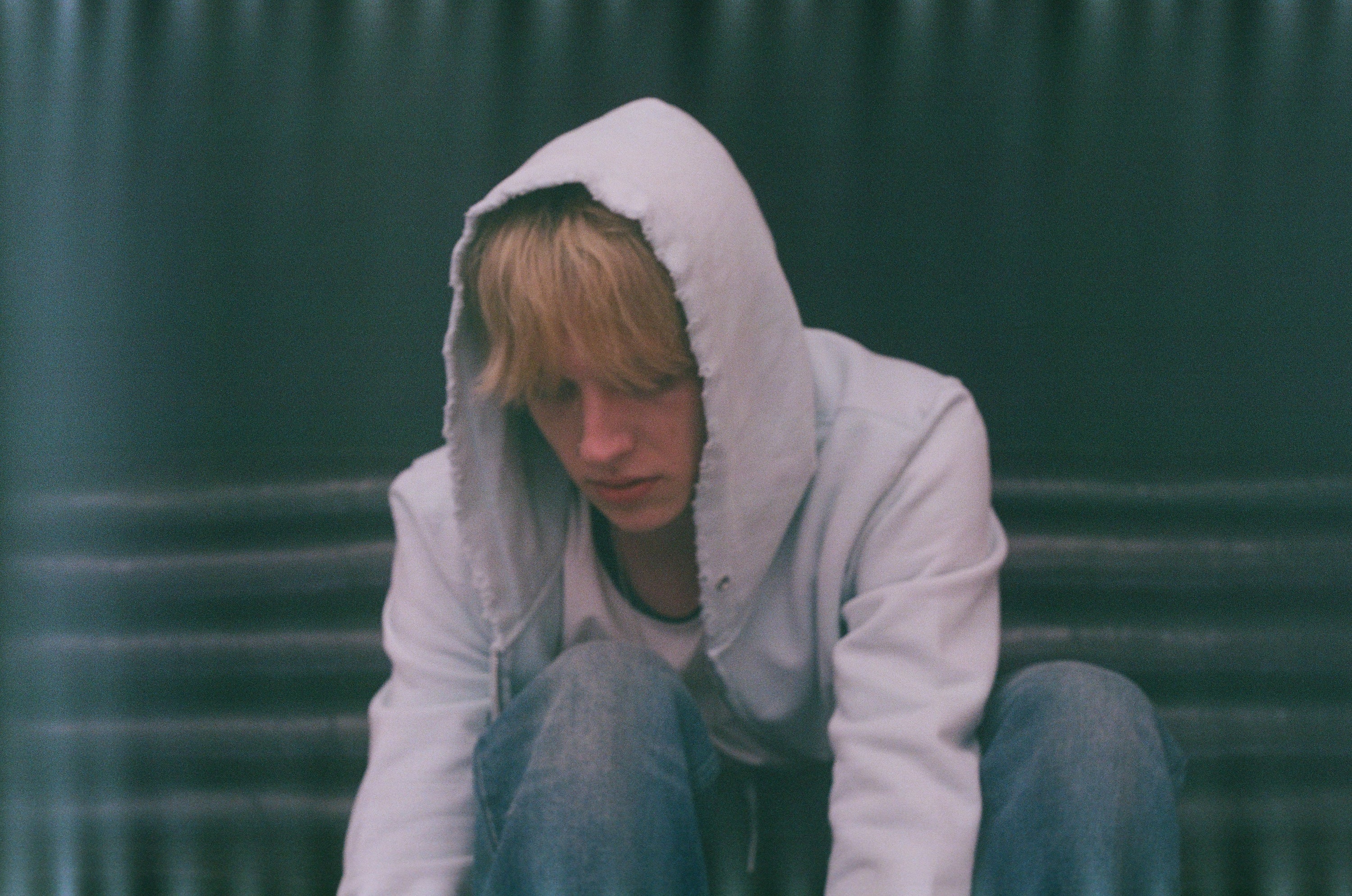 STUDIO ZIP-UP [ICE]