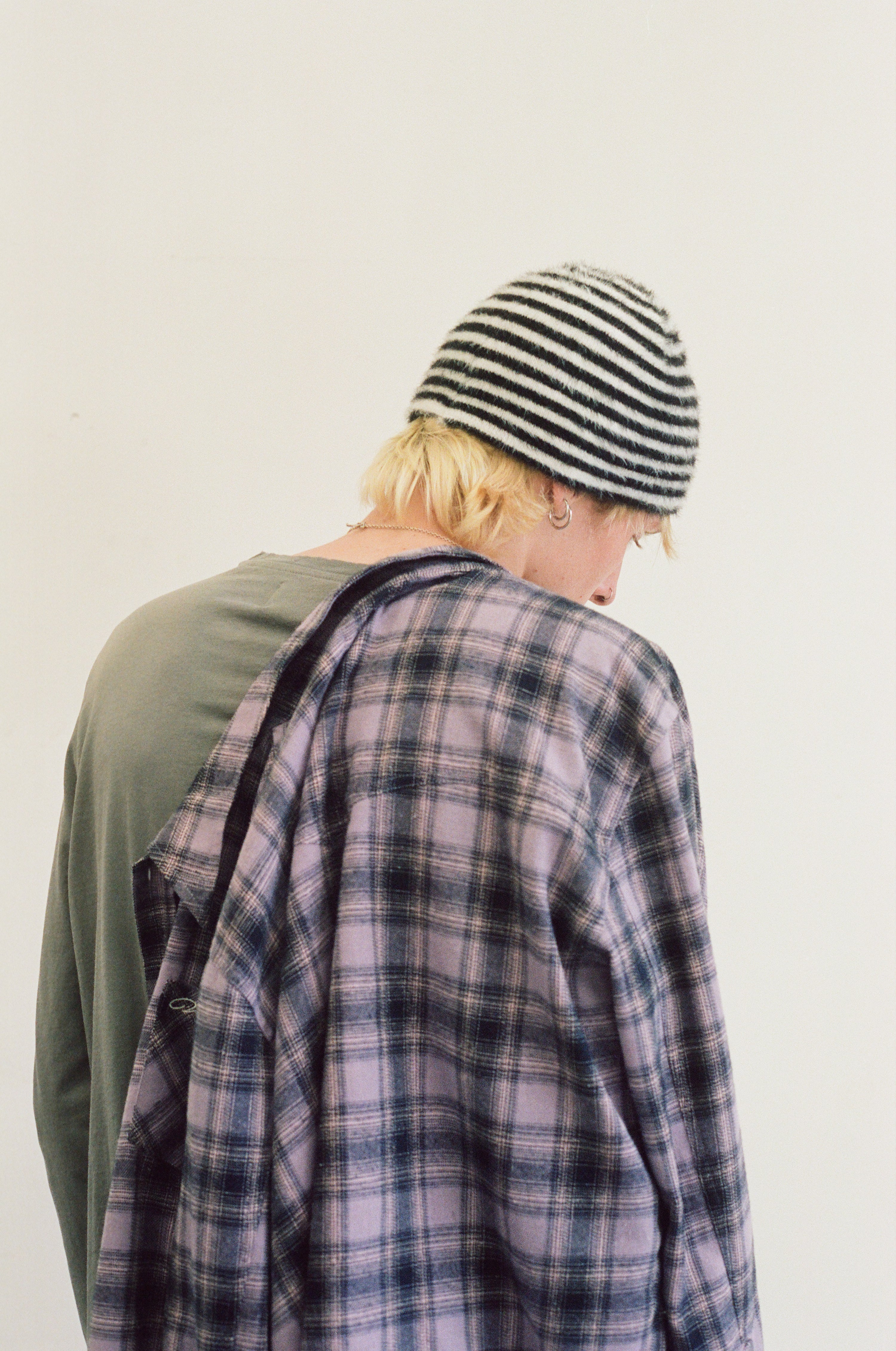 BEATNIK LONGSLEEVE [SUNBEAT GREY]