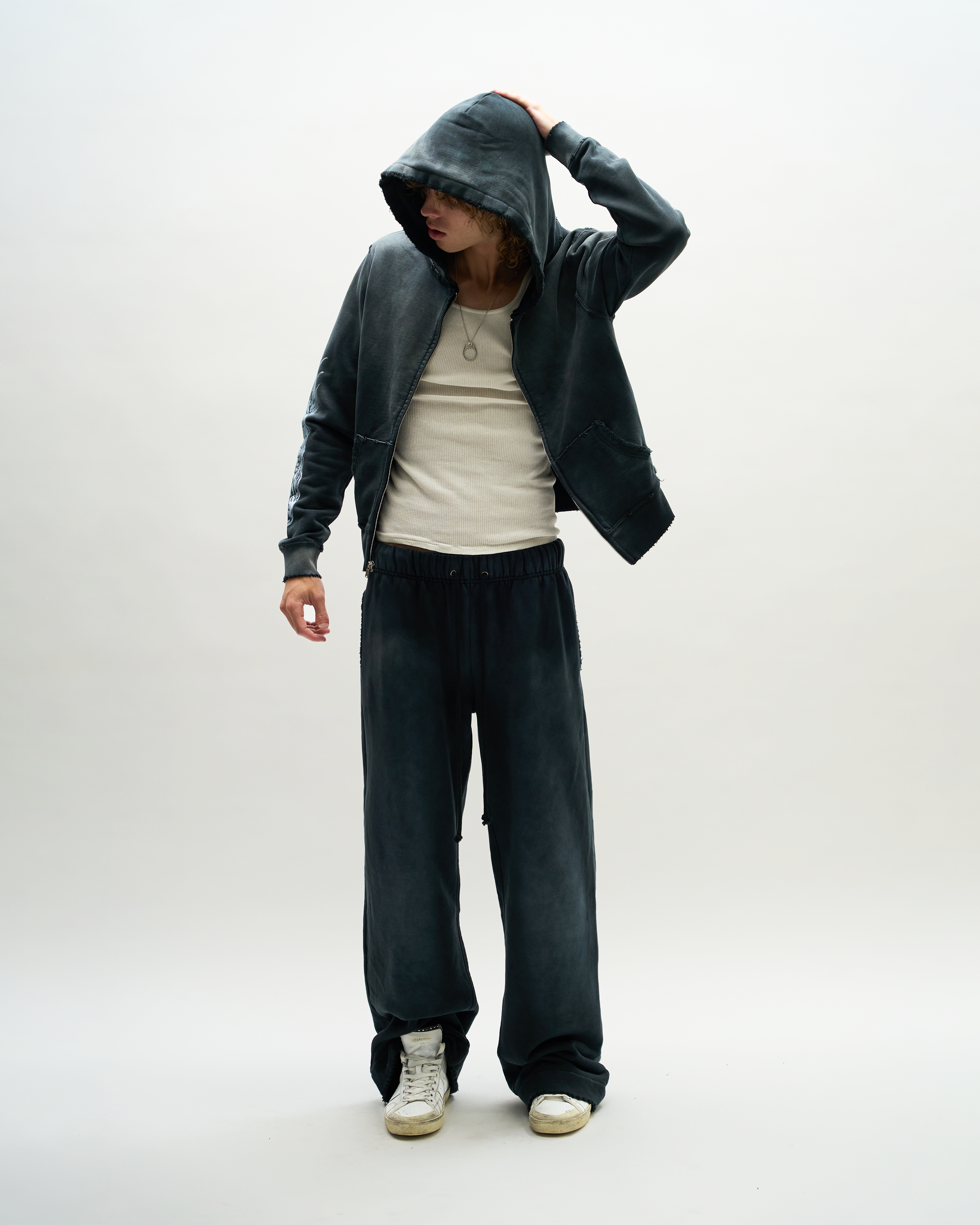 ミュージシャン buddix Guayabera Zip SS FANTASTICS ミュージシャン