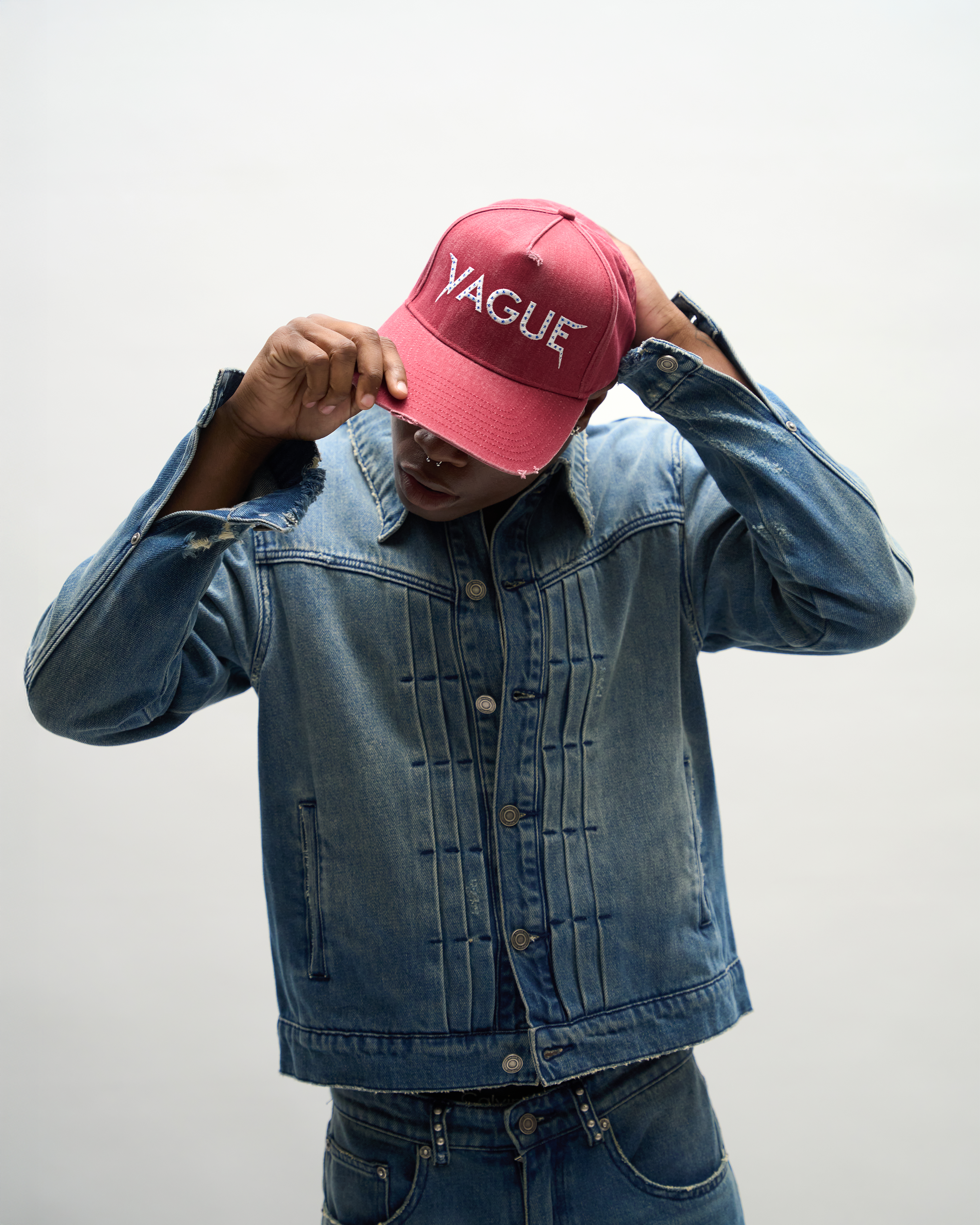 TYPE 1 DENIM JACKET [STONES' WASH]