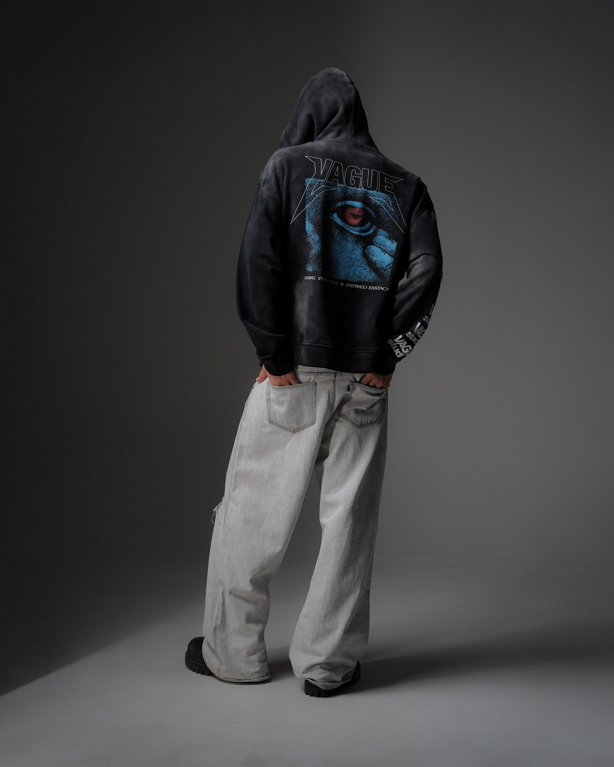 STUDIO DENIM [BLEACH]
