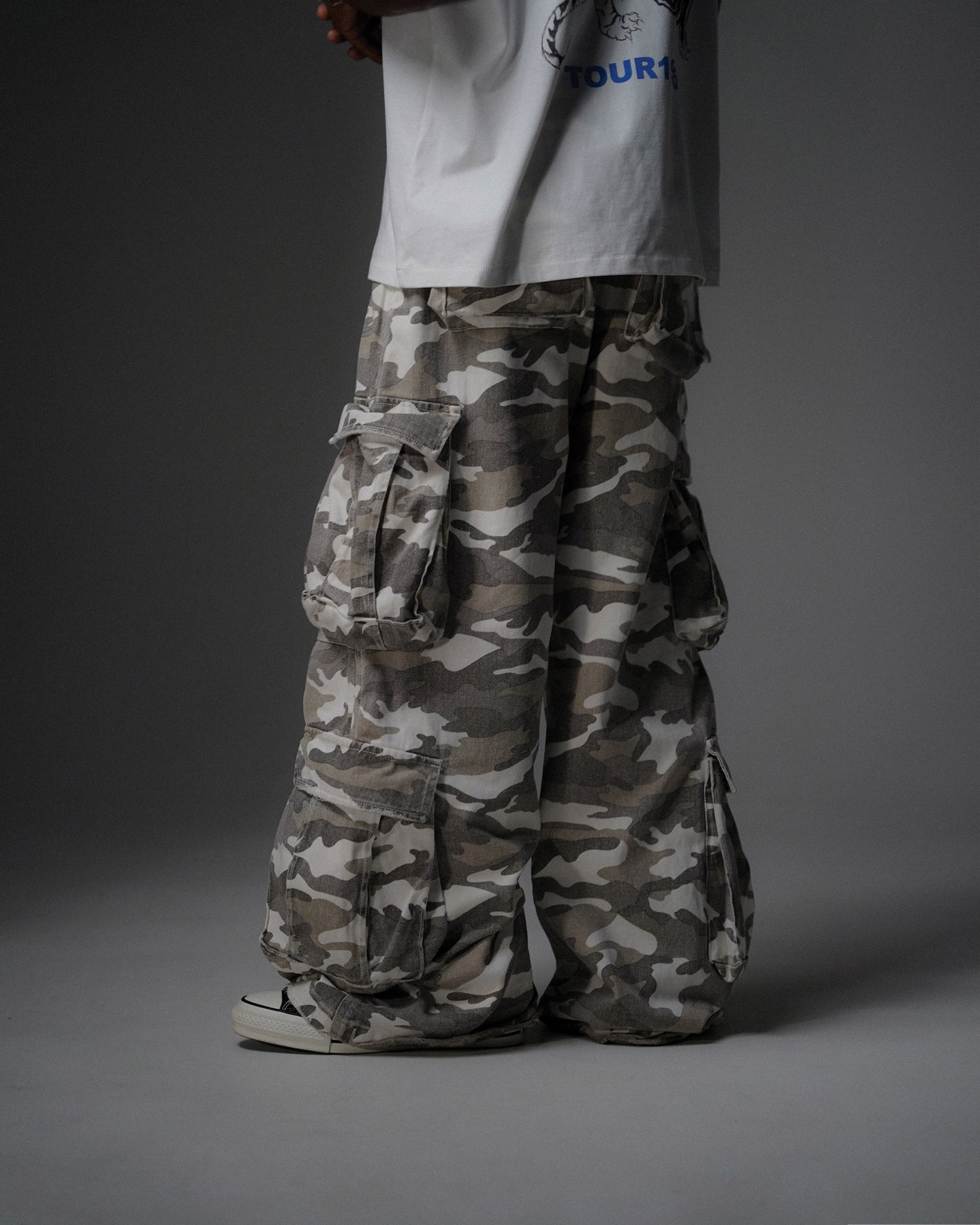 2C PRECIOUS CARGO PANTS [SIBERIAN]