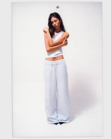STUDIO SWEATPANTS [HEATHER]