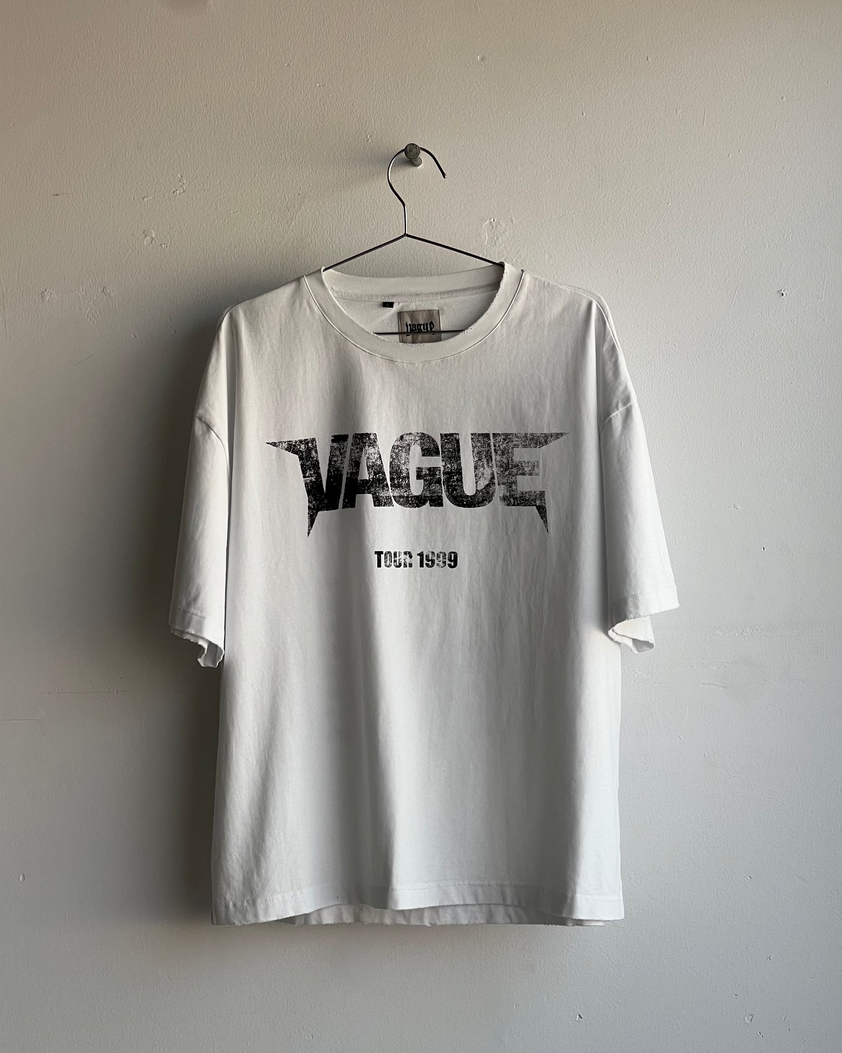 TOUR TEE [WHITE]