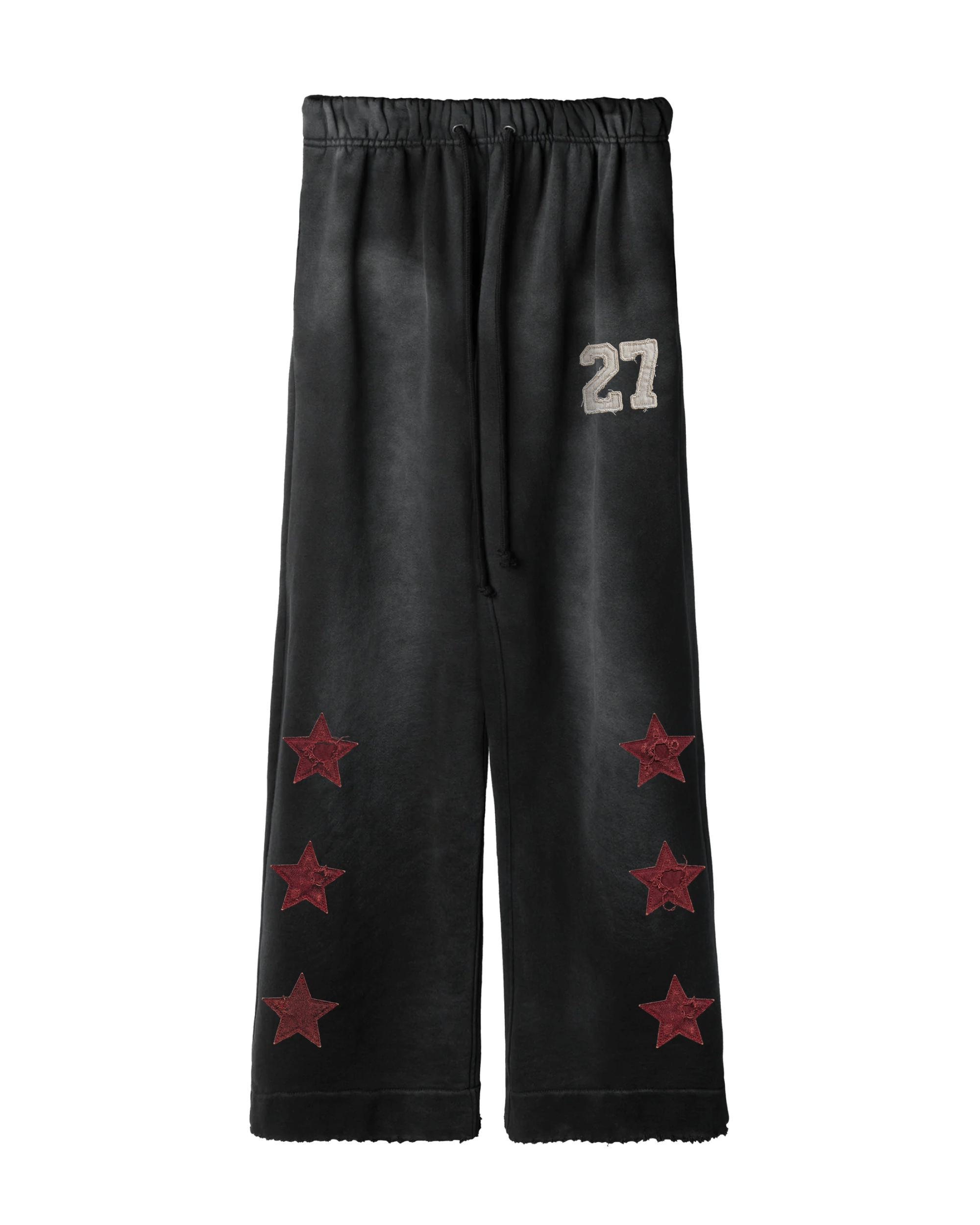 27 CLUB SWEATPANTS [SUNBEAT BLACK]