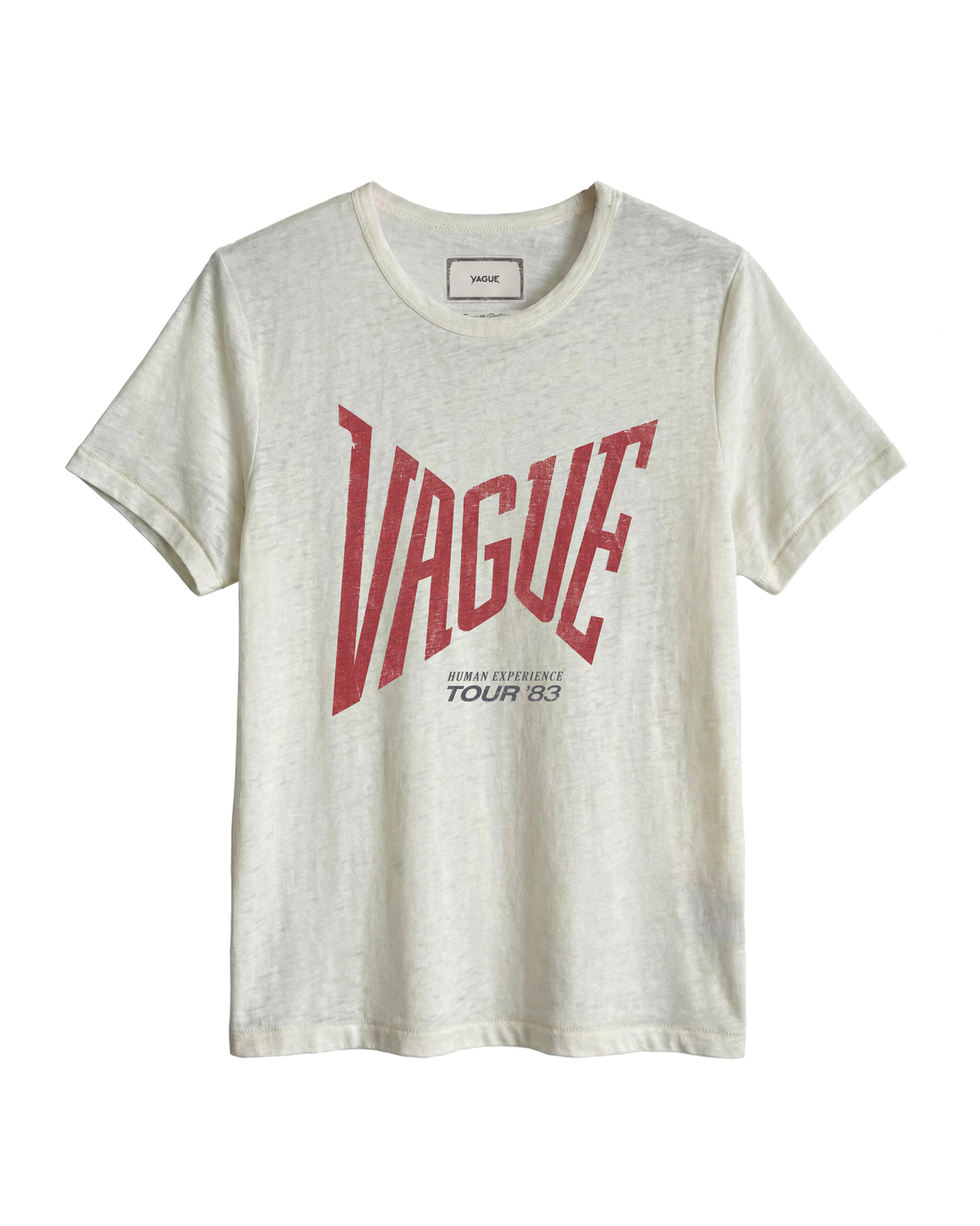 BLOWOUT '85 TEE [OFF WHITE]