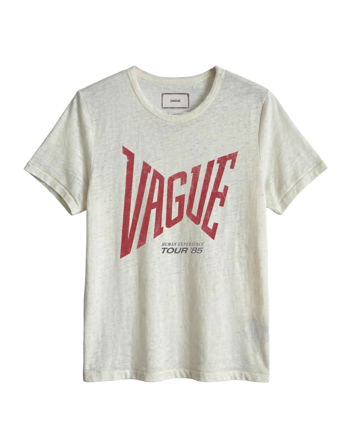 BLOWOUT '85 TEE [OFF WHITE]