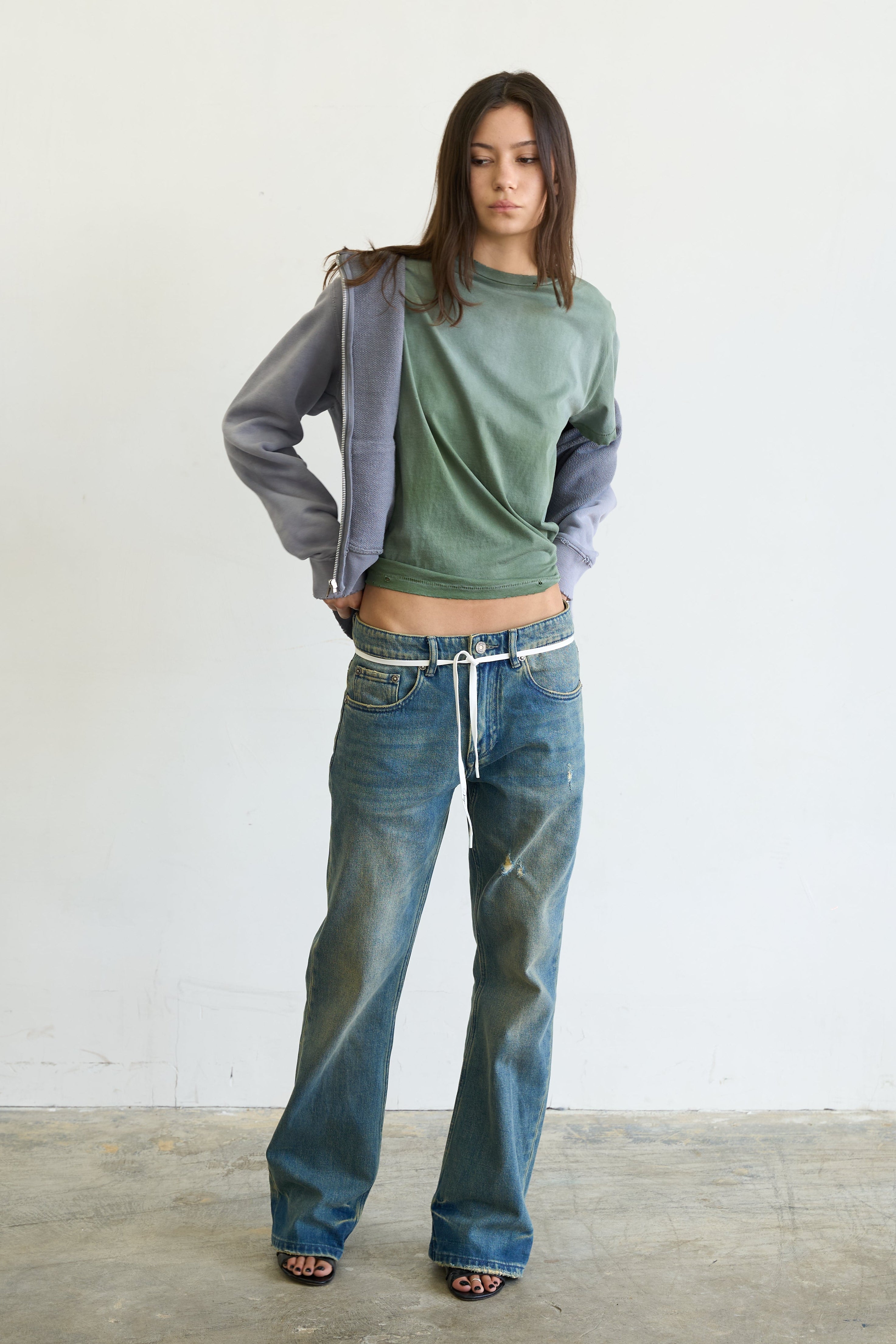 BEATNIK TEE [SUNBEAT ARMY]