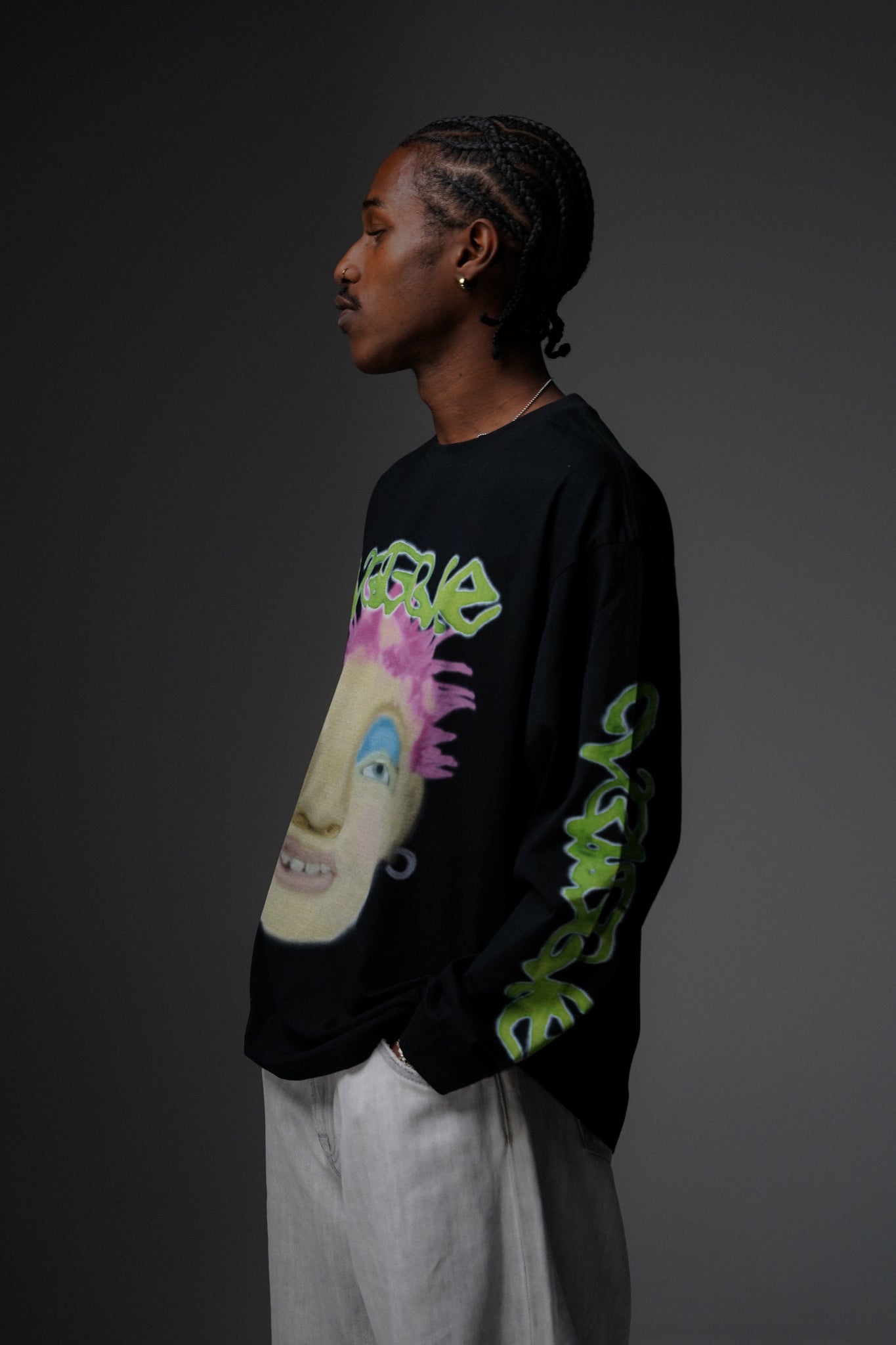 ENCORE LONG SLEEVE