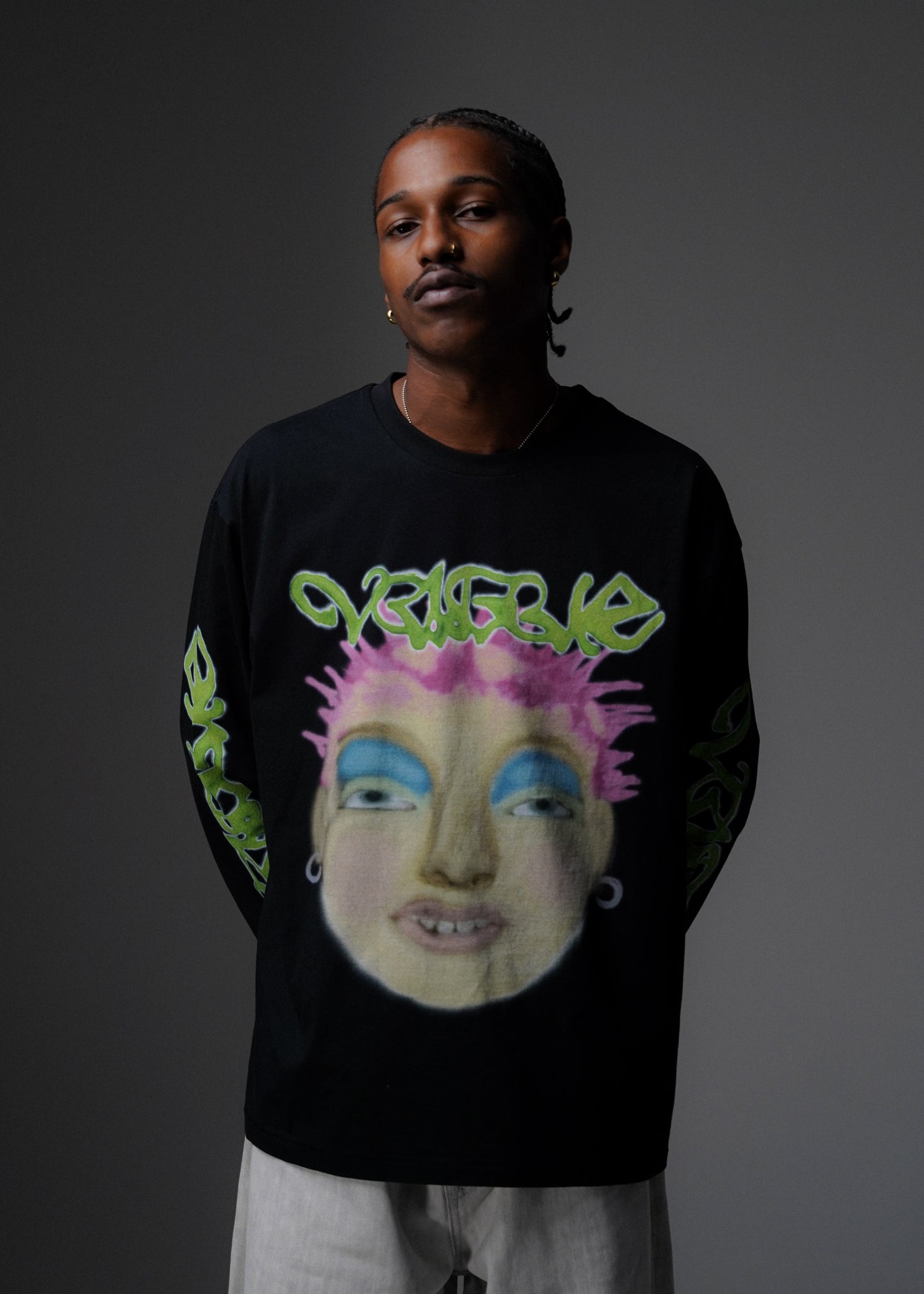 ENCORE LONG SLEEVE