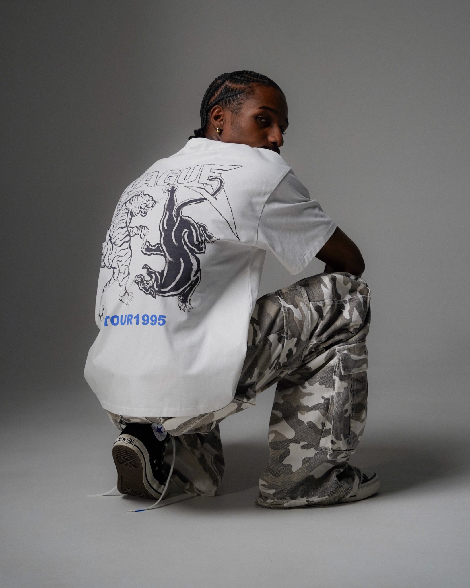 2C PRECIOUS CARGO PANTS [SIBERIAN]