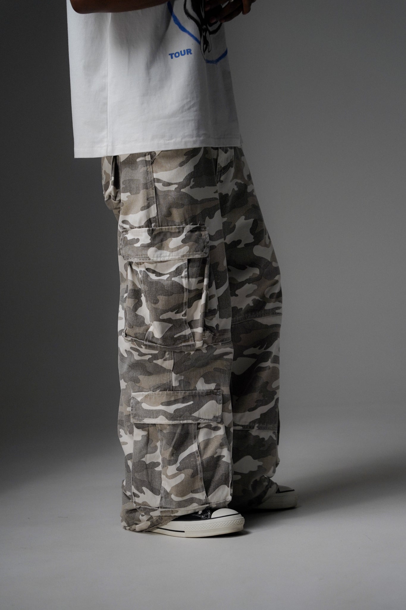 2C PRECIOUS CARGO PANTS [SIBERIAN]
