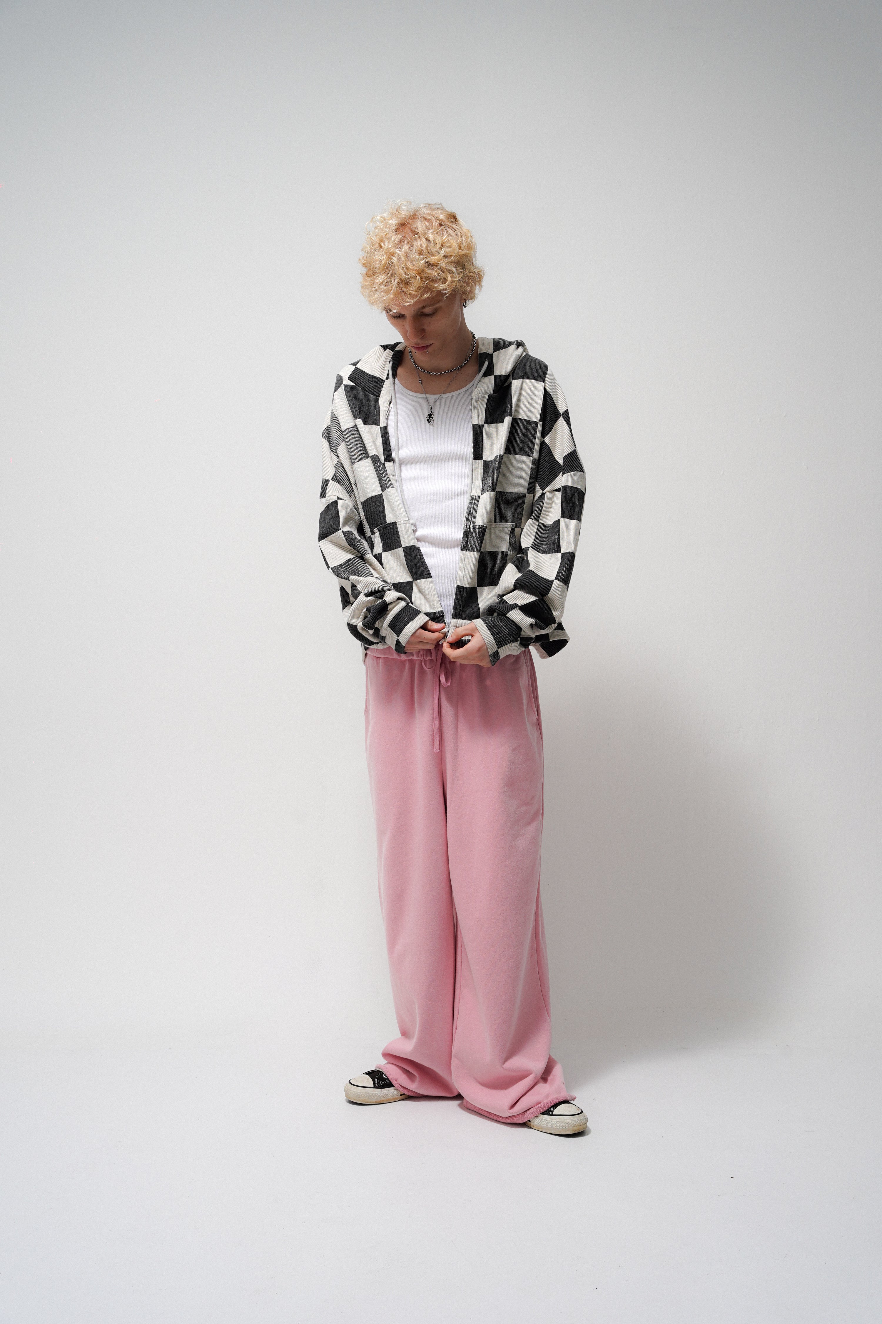 THERMAL ZIP UP [CHESS]