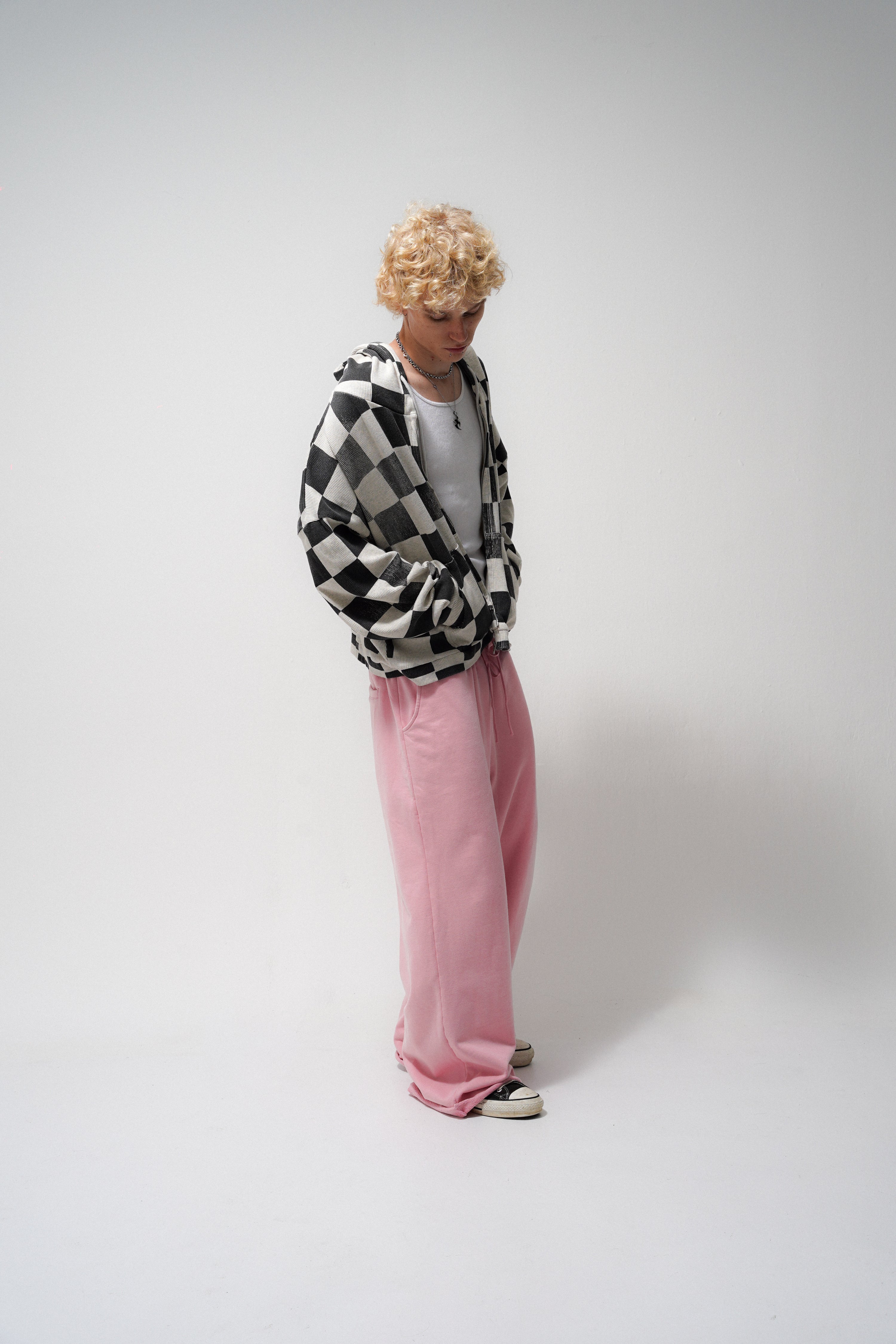 THERMAL ZIP UP [CHESS]