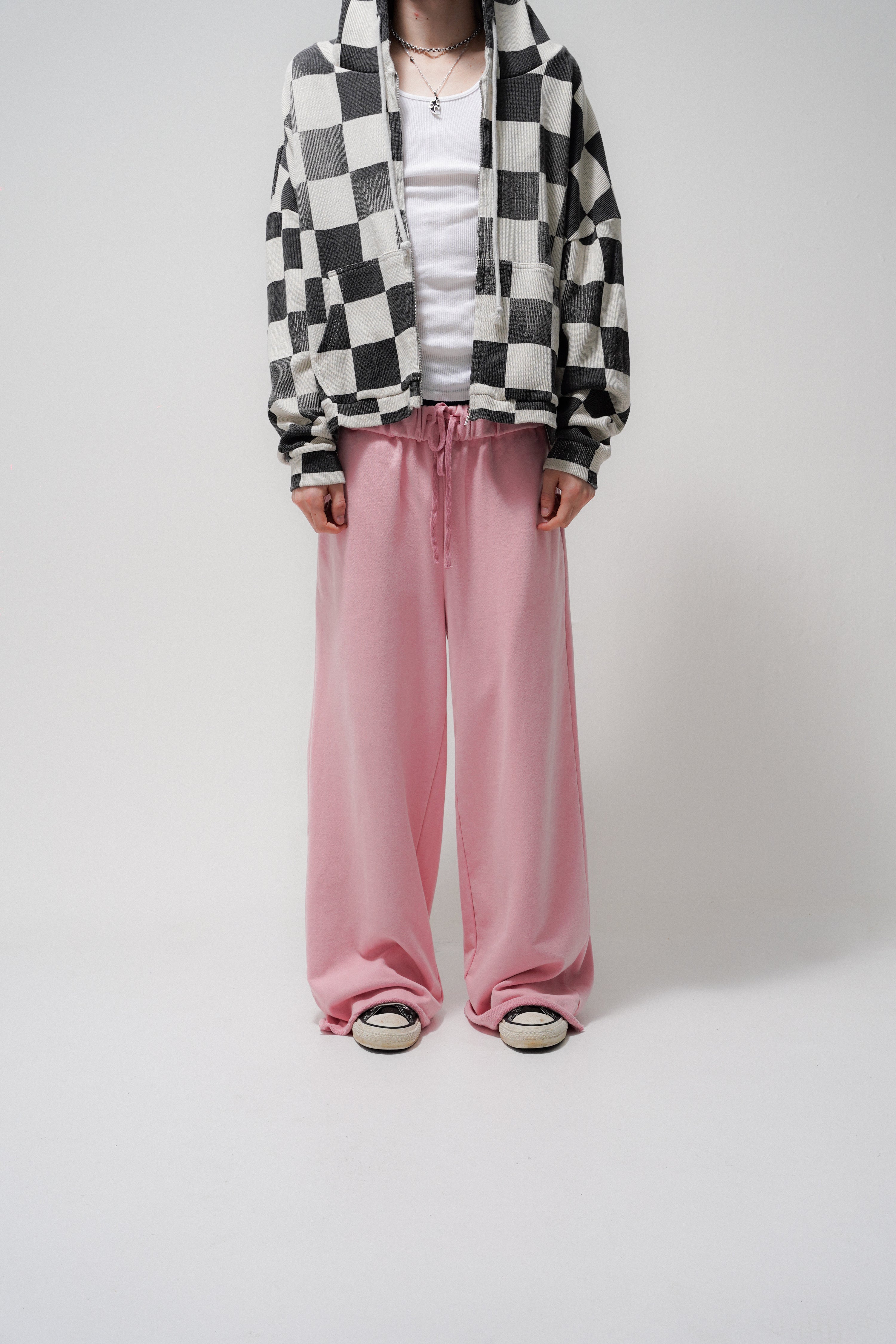 THERMAL ZIP UP [CHESS]
