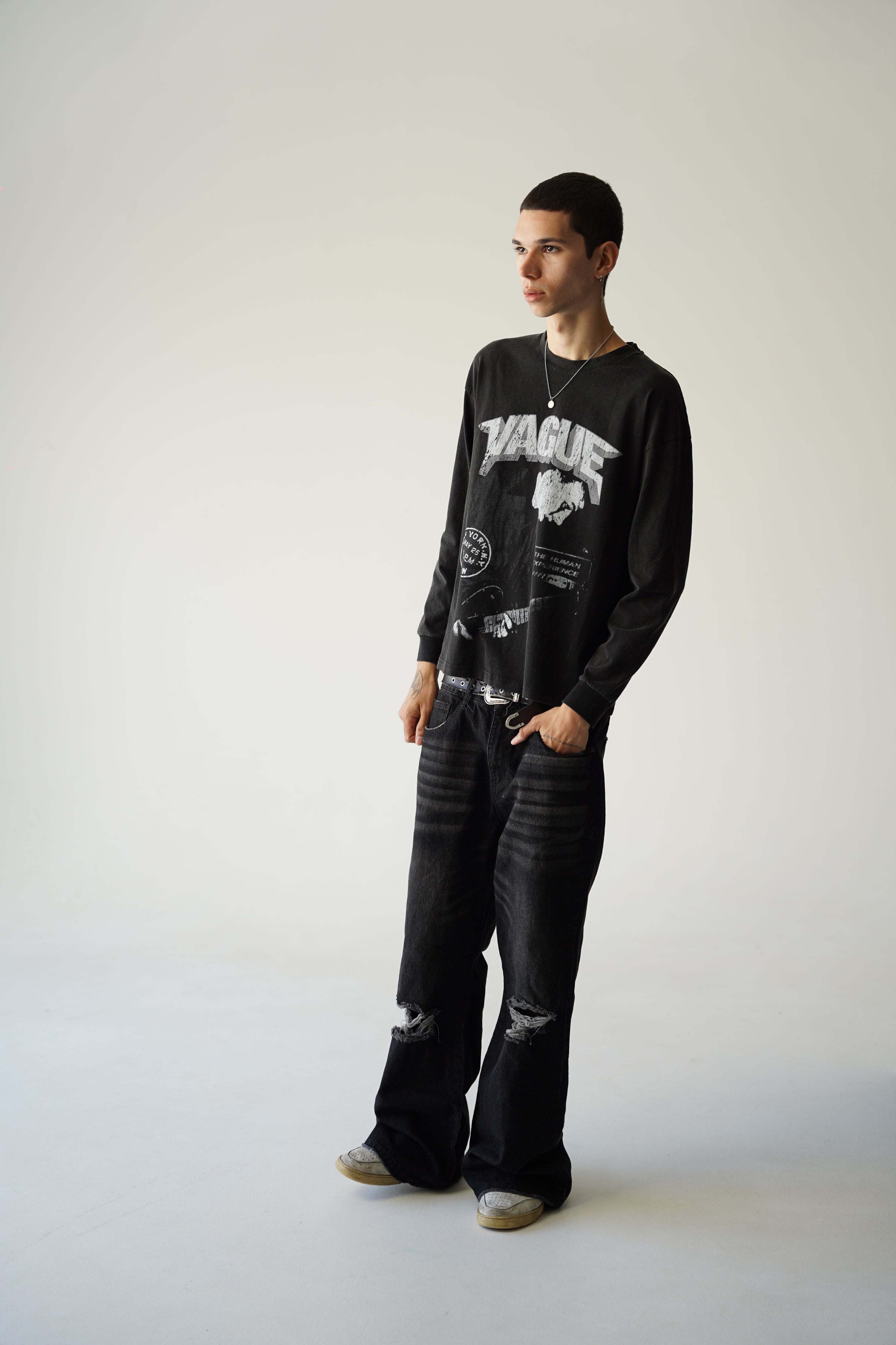 FRET LONG SLEEVE