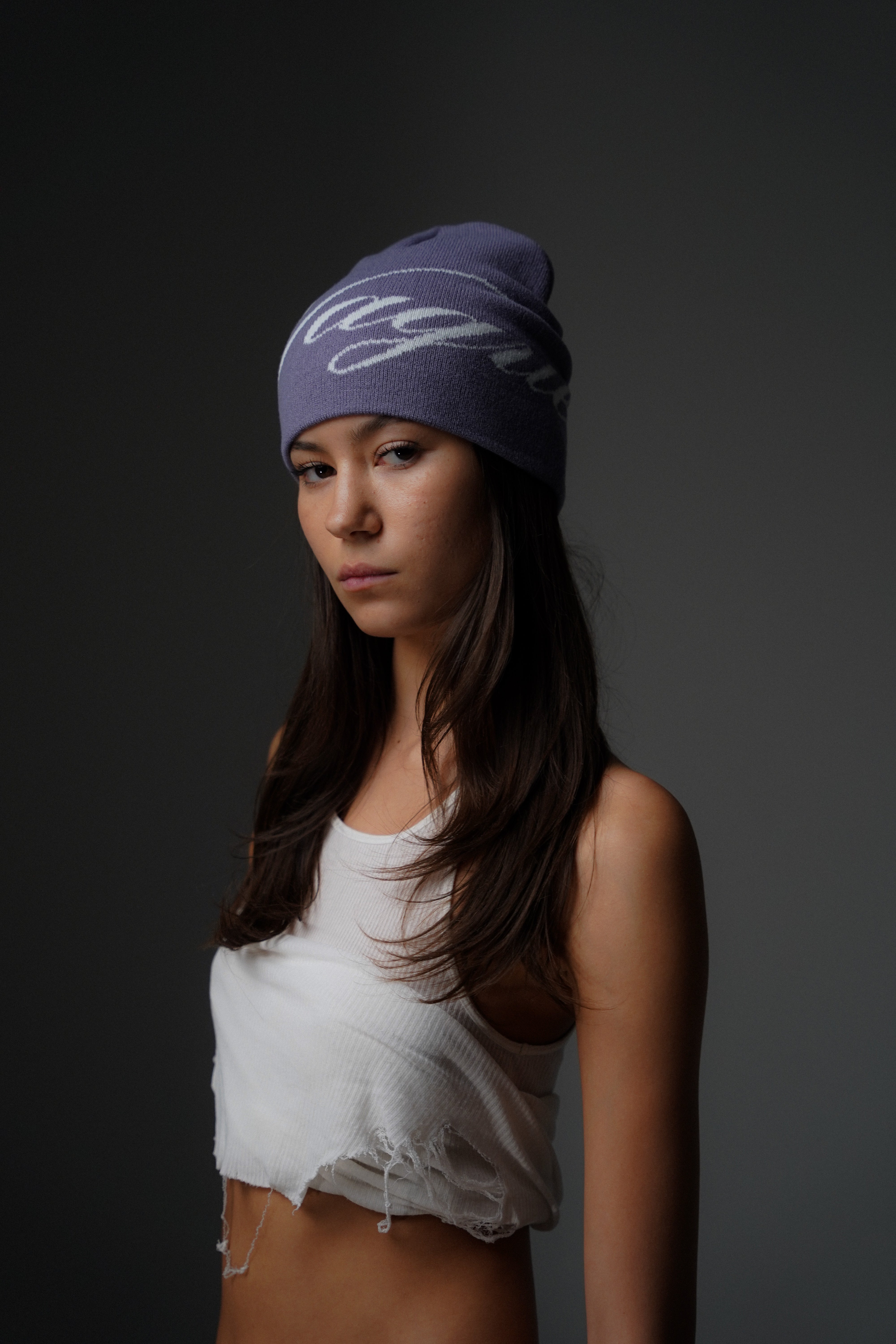 ★GILA ARCHIVE★ LETTERING LOGO BEANIE_SB GILA ARCHIVE Beanies Items | 60% - Asian Fashion Online Store