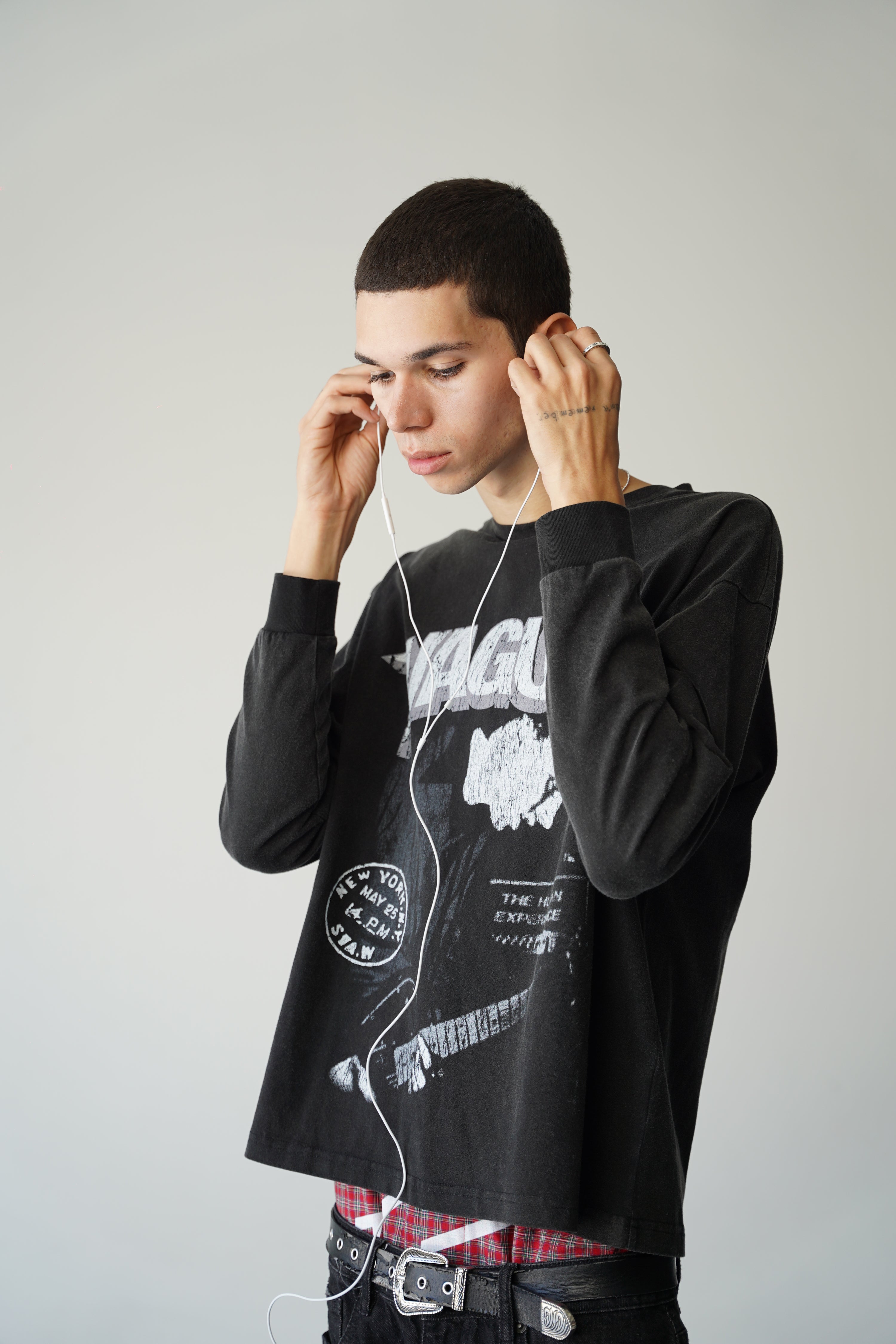 FRET LONG SLEEVE