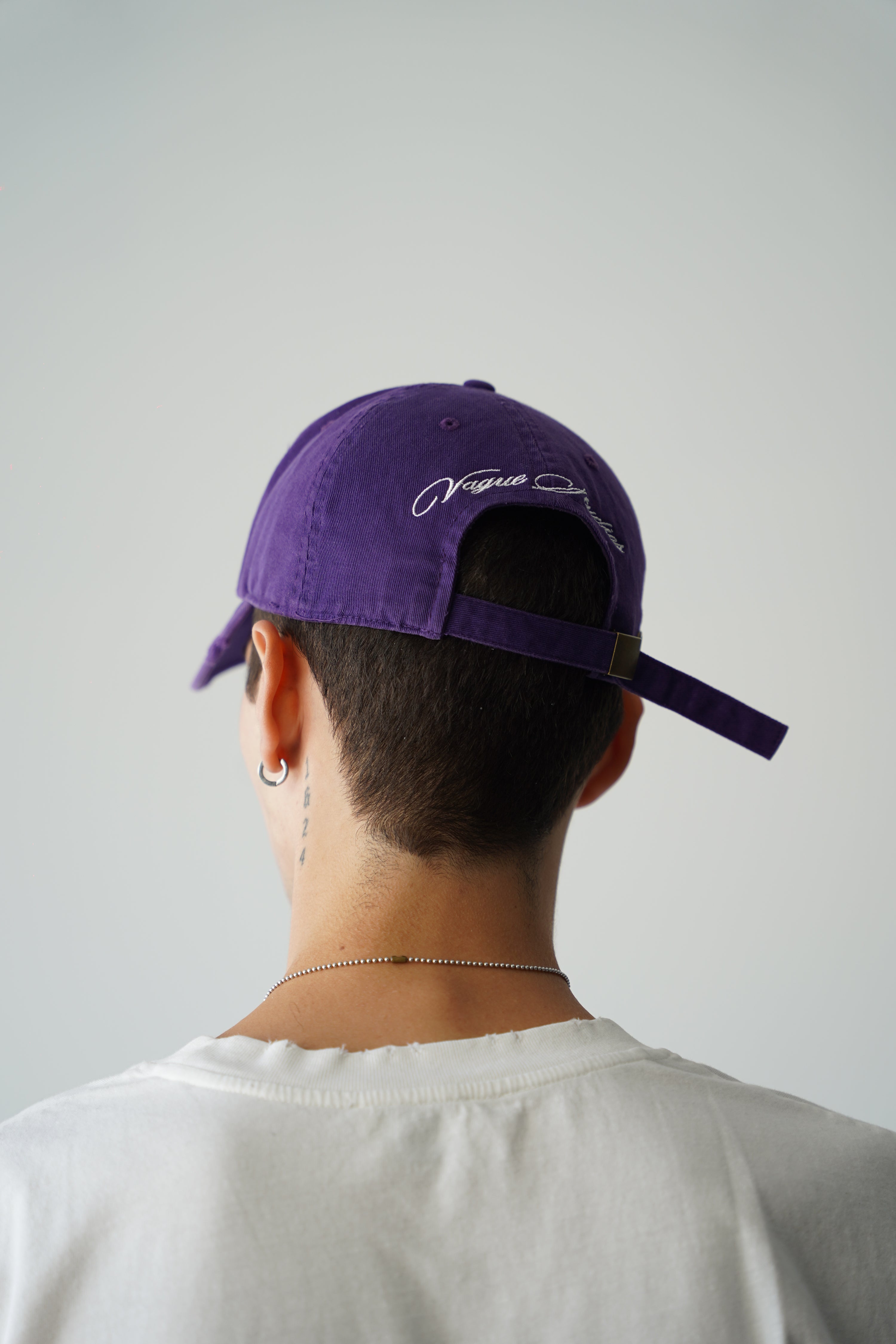 DAZE CAP [PURPLE]