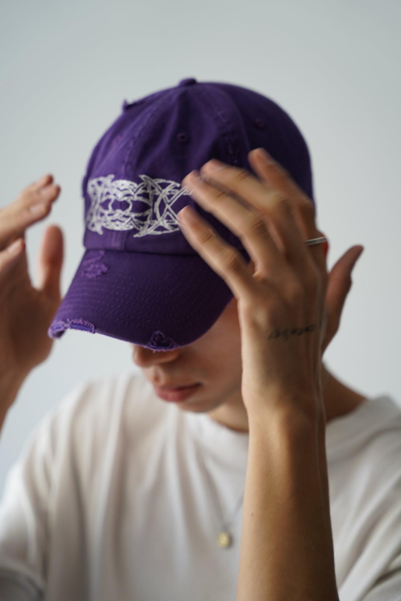 DAZE CAP [PURPLE]