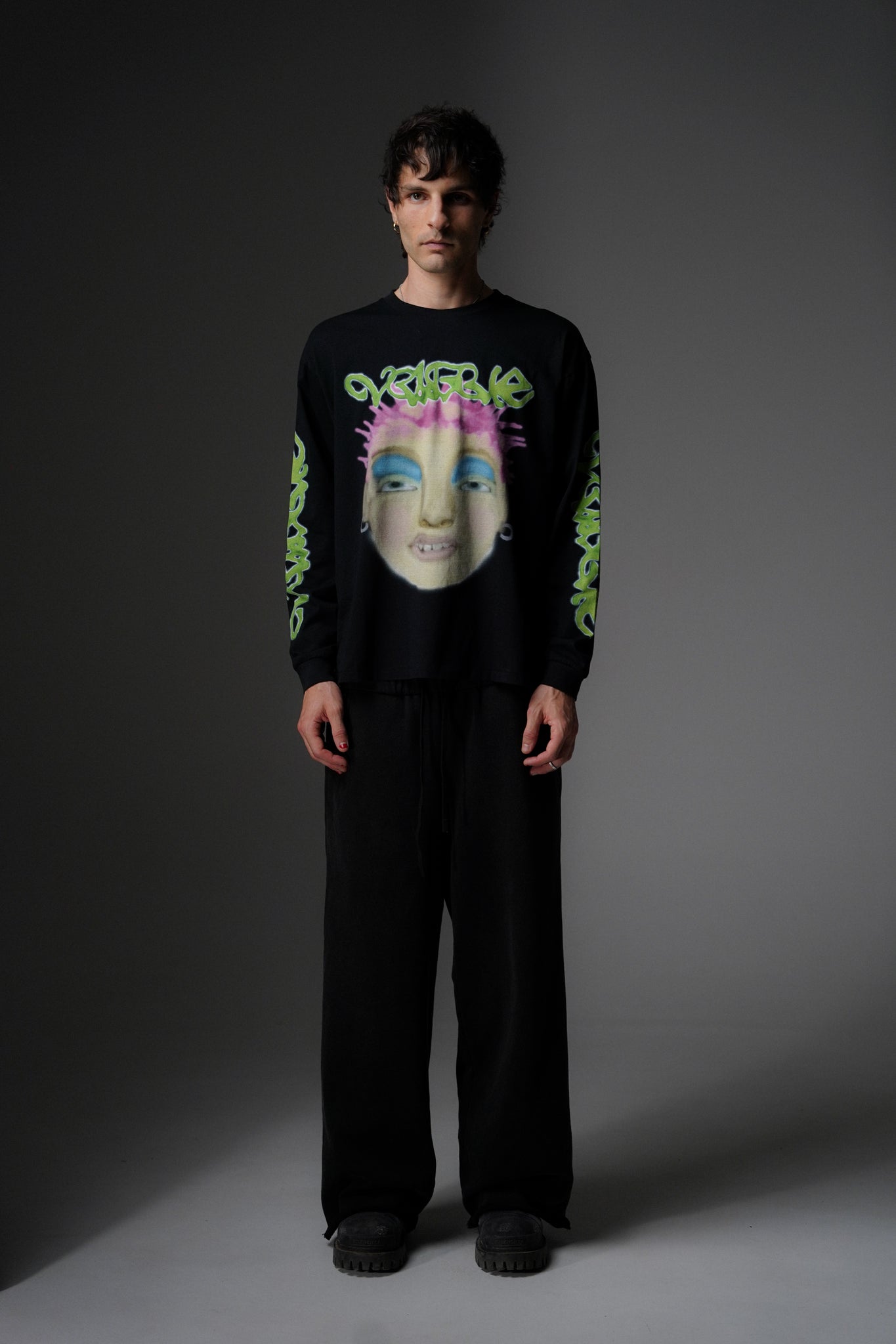 ENCORE LONG SLEEVE