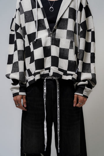 THERMAL ZIP UP [CHESS]