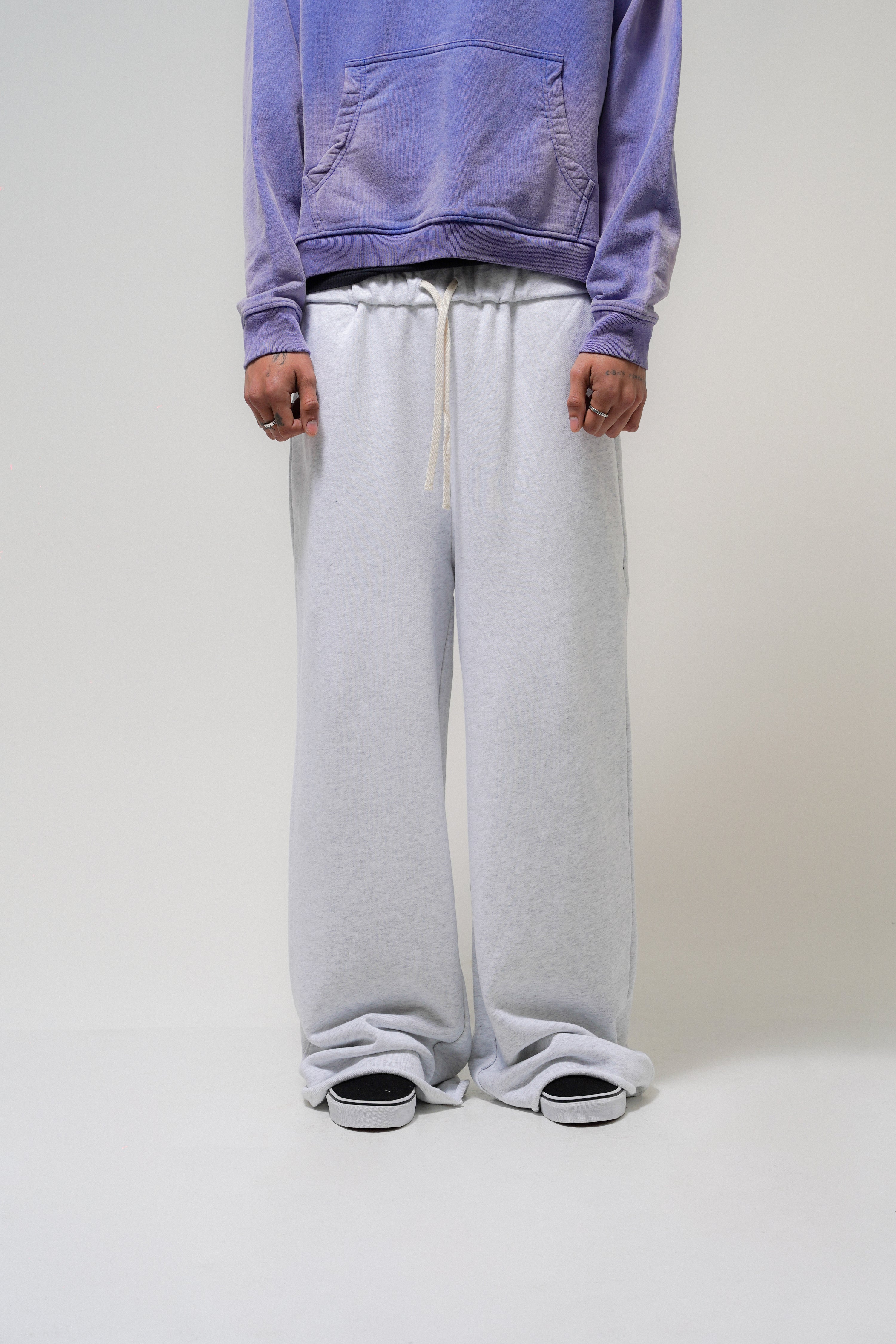STUDIO SWEATPANTS [HEATHER]