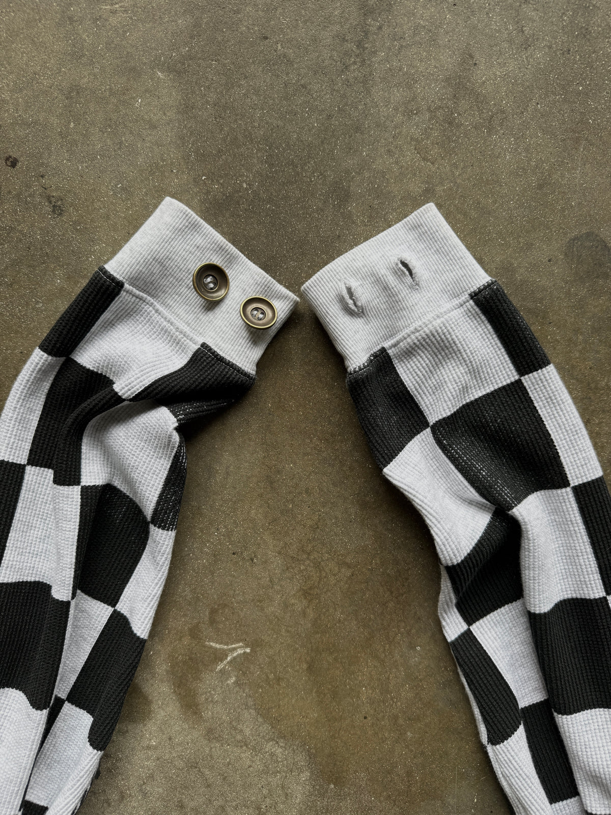 TOTE THERMAL ZIP UP [CHESS]