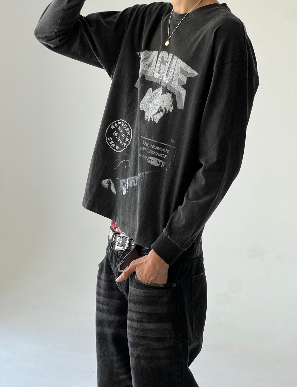 FRET LONG SLEEVE