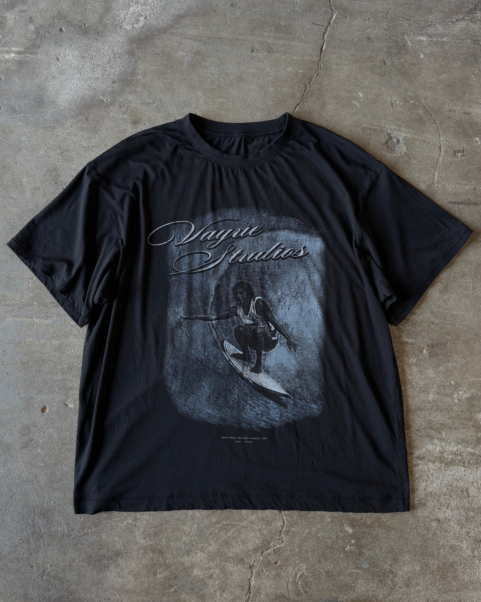 C CLASSIC SURF TEE
