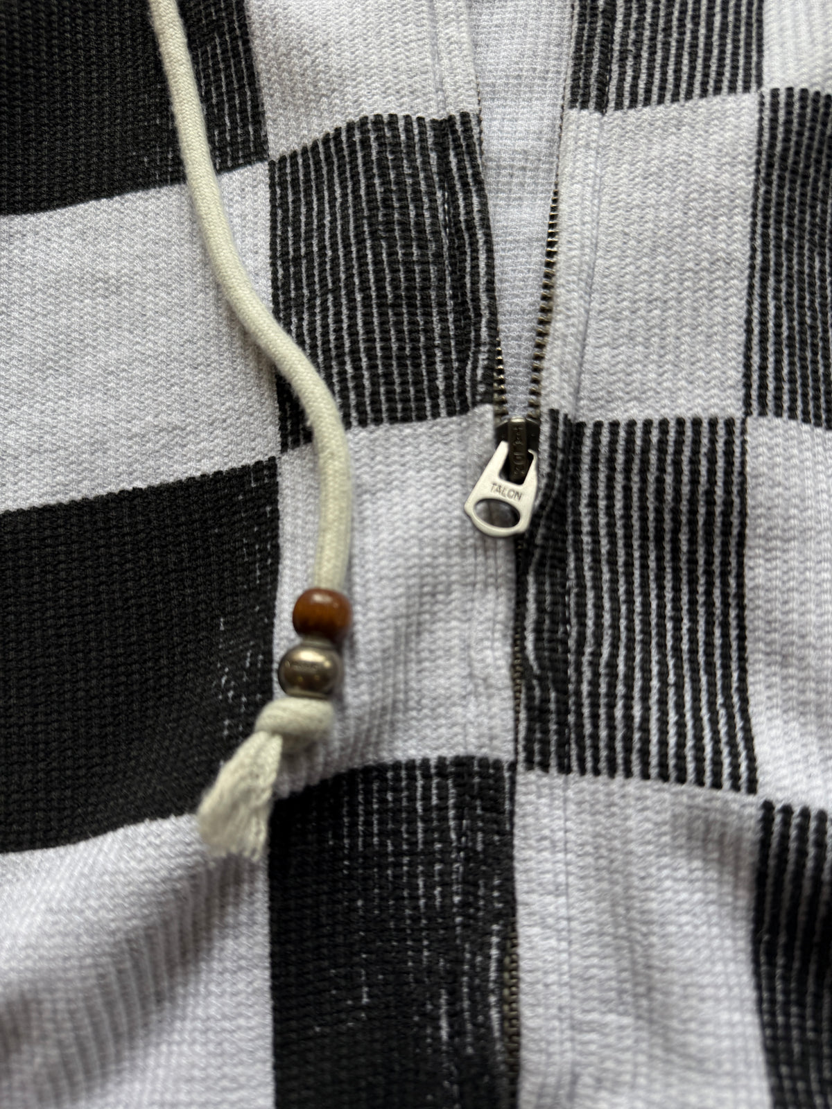 TOTE THERMAL ZIP UP [CHESS]