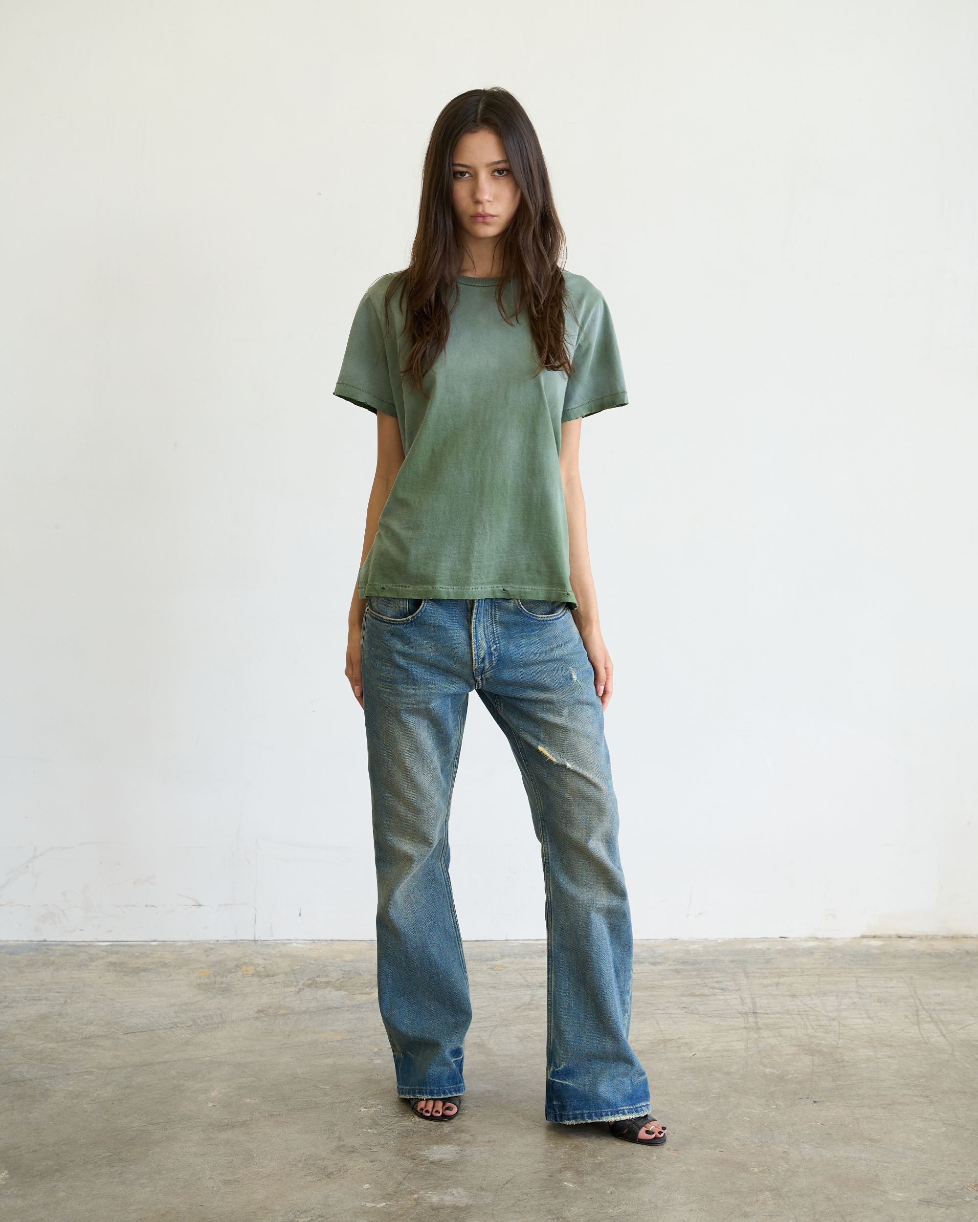 BEATNIK TEE [SUNBEAT ARMY]