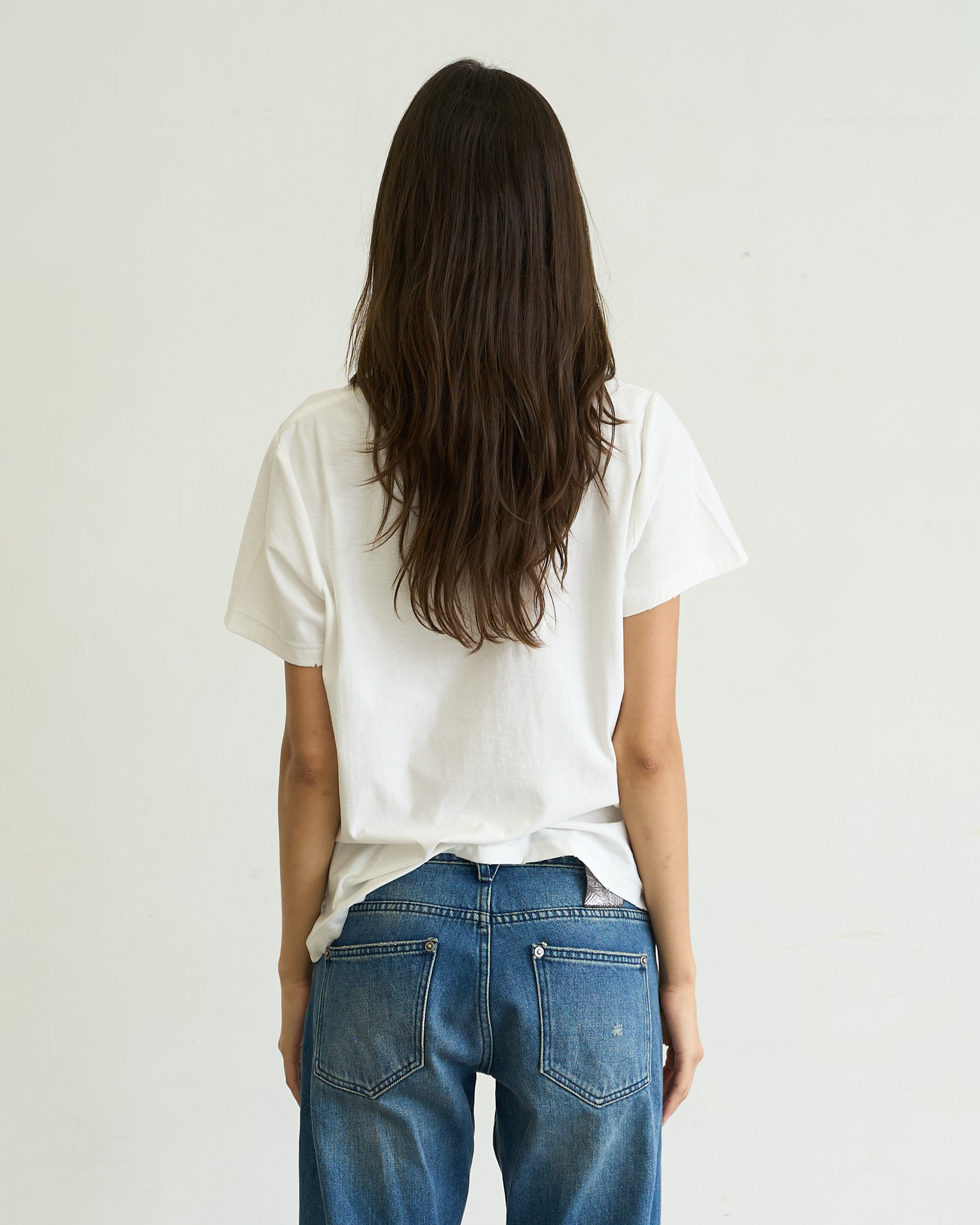 BEATNIK TEE [WHITE]