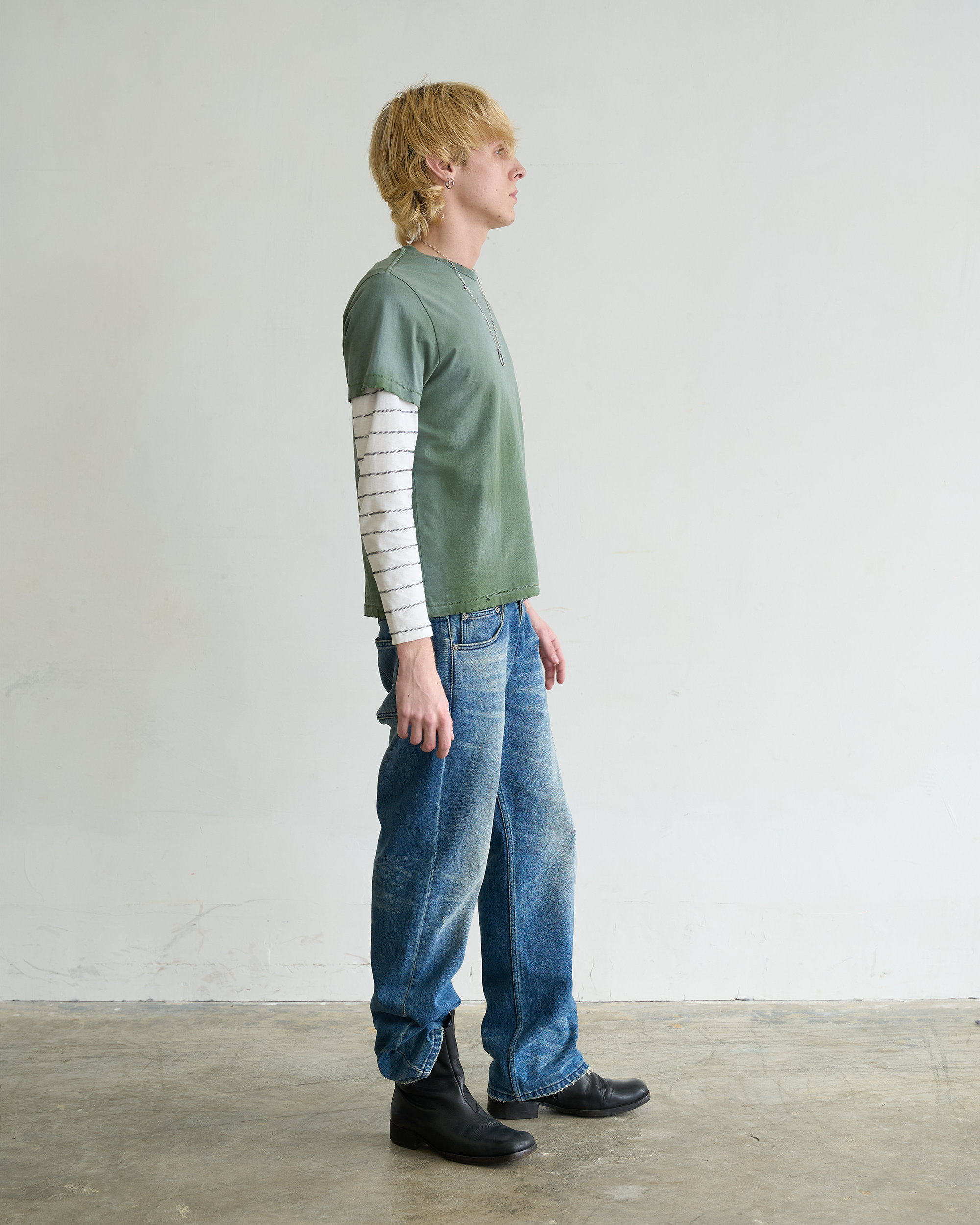 BEATNIK TEE [SUNBEAT ARMY]