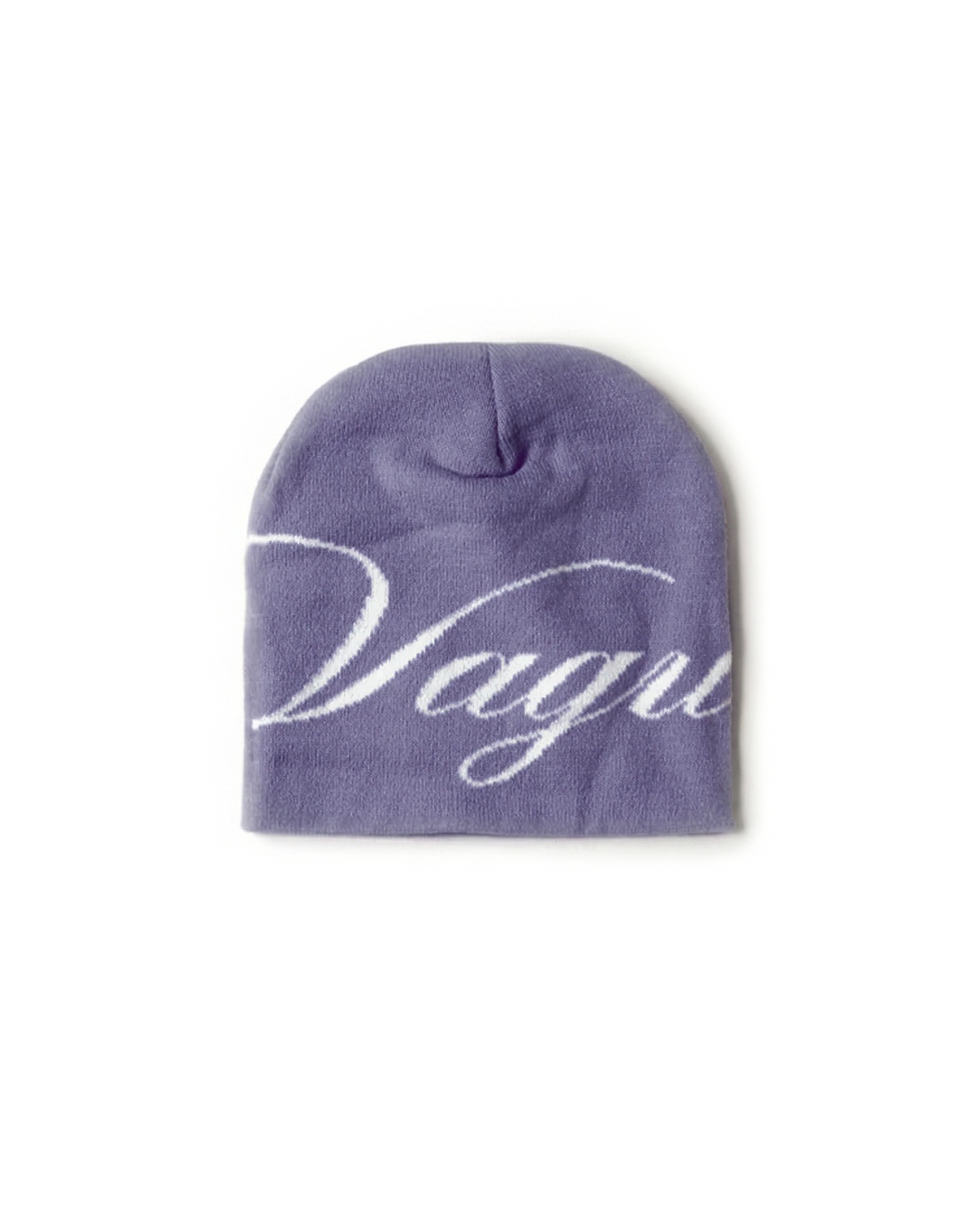 CALLIGRAPHY BEANIE [PURPLE]