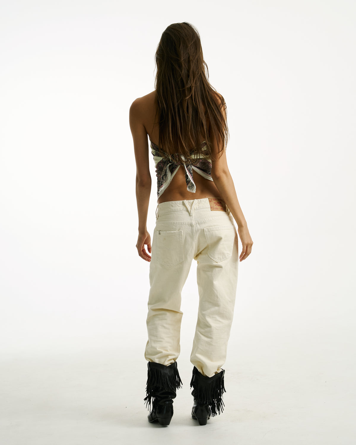 GAUZE BANDANA