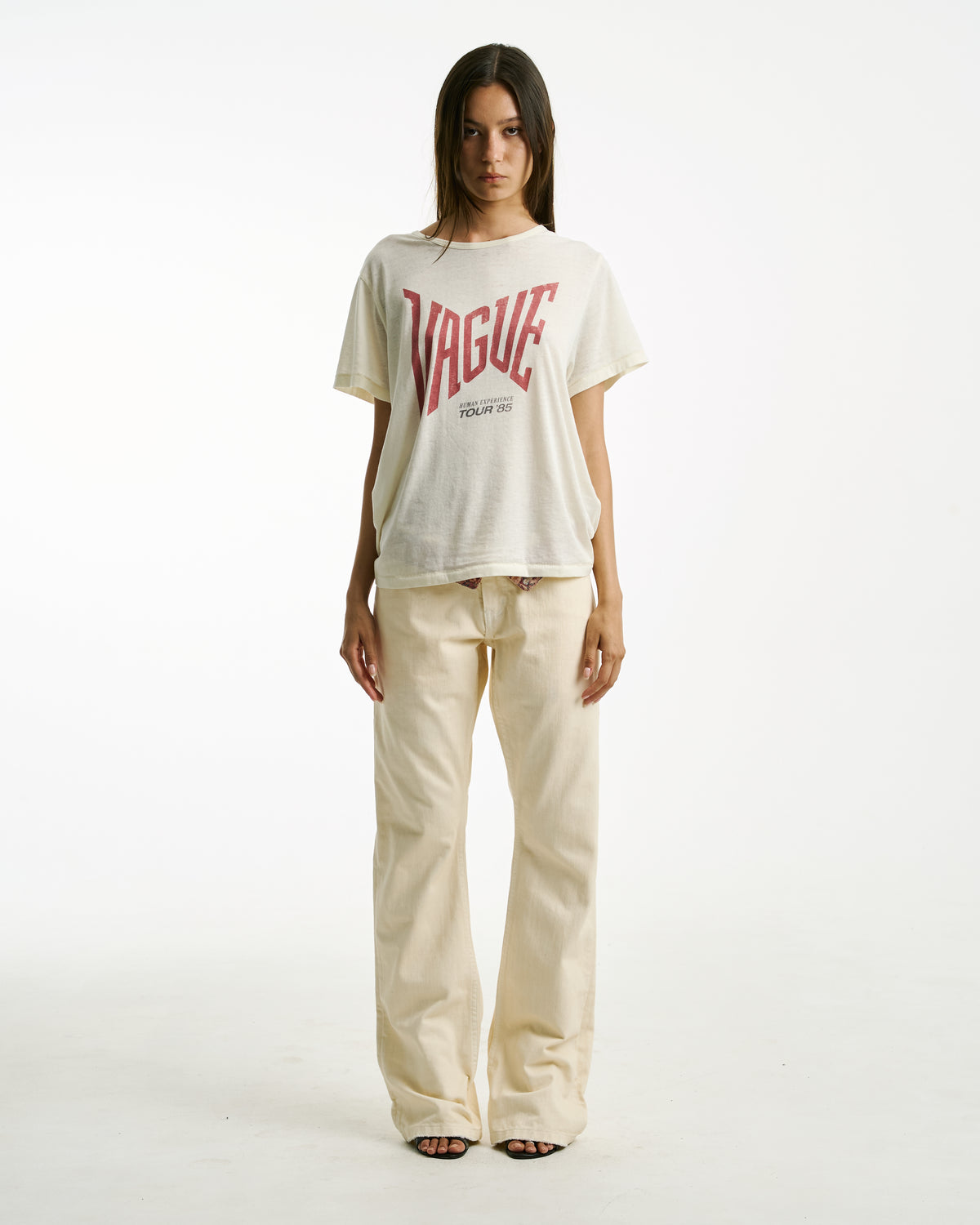 BLOWOUT '85 TEE [OFF WHITE]