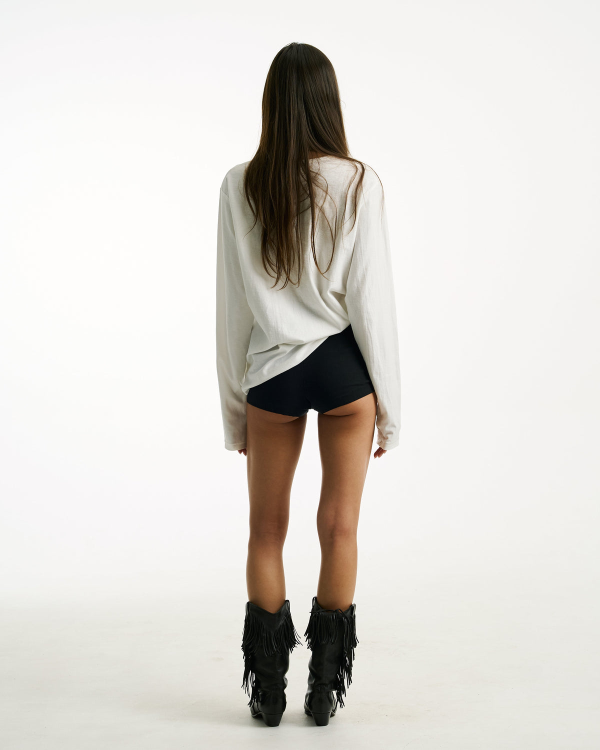 CROSS STITCH HENLEY