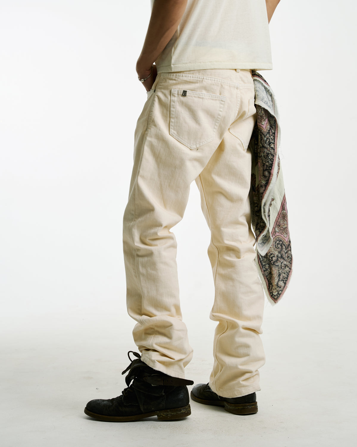 GAUZE BANDANA