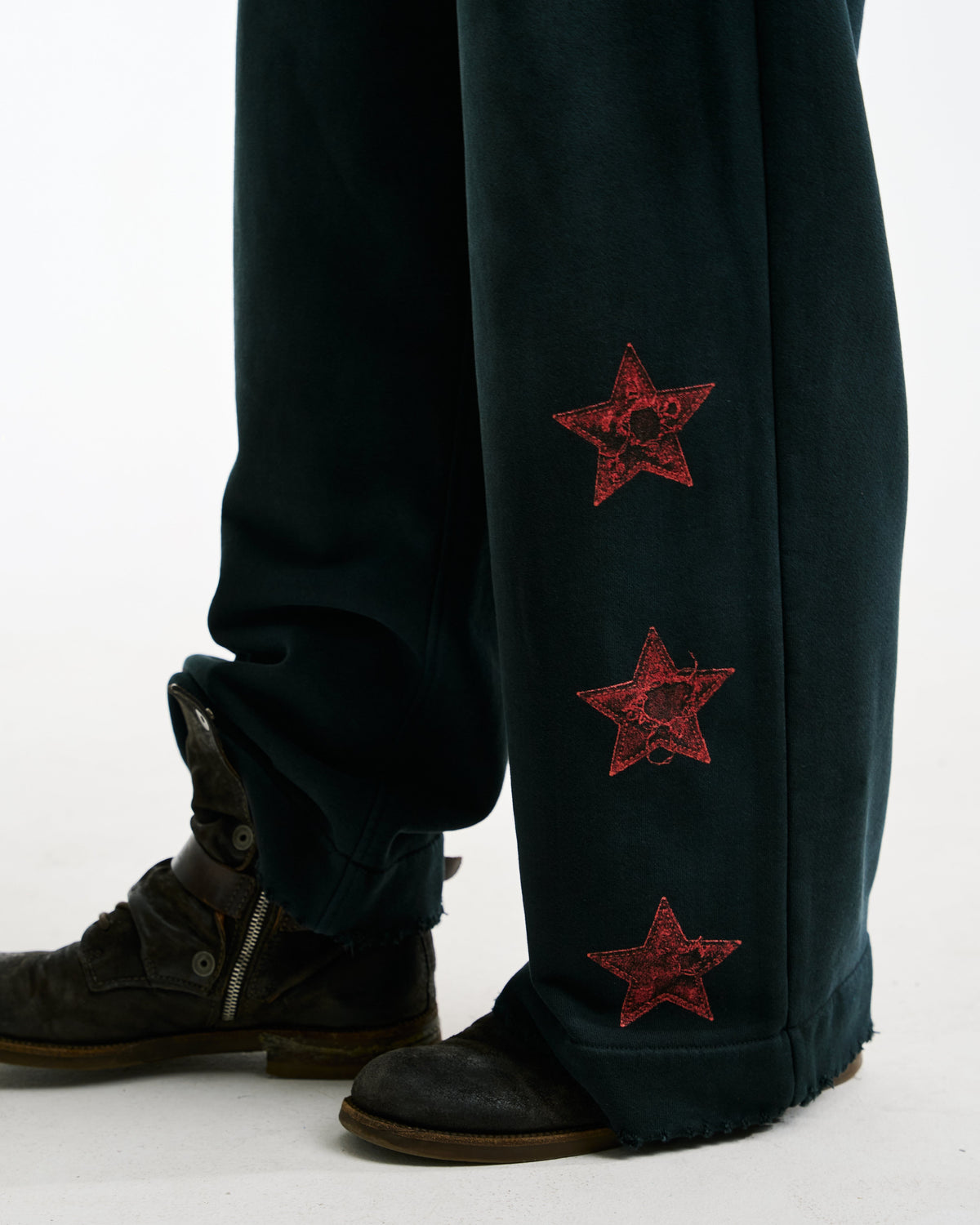 27 CLUB SWEATPANTS [SUNBEAT BLACK]