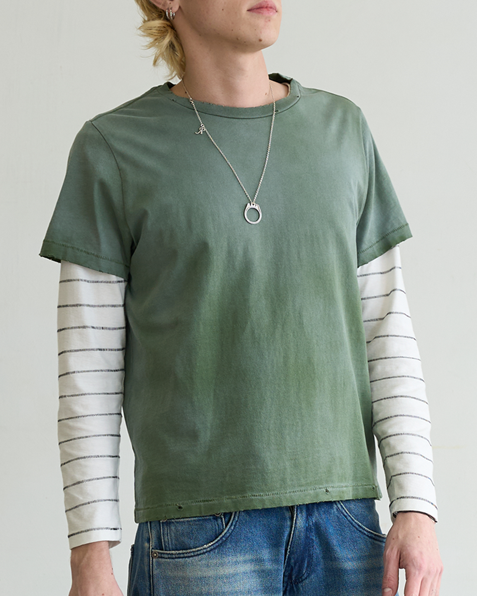 BEATNIK TEE [SUNBEAT ARMY]