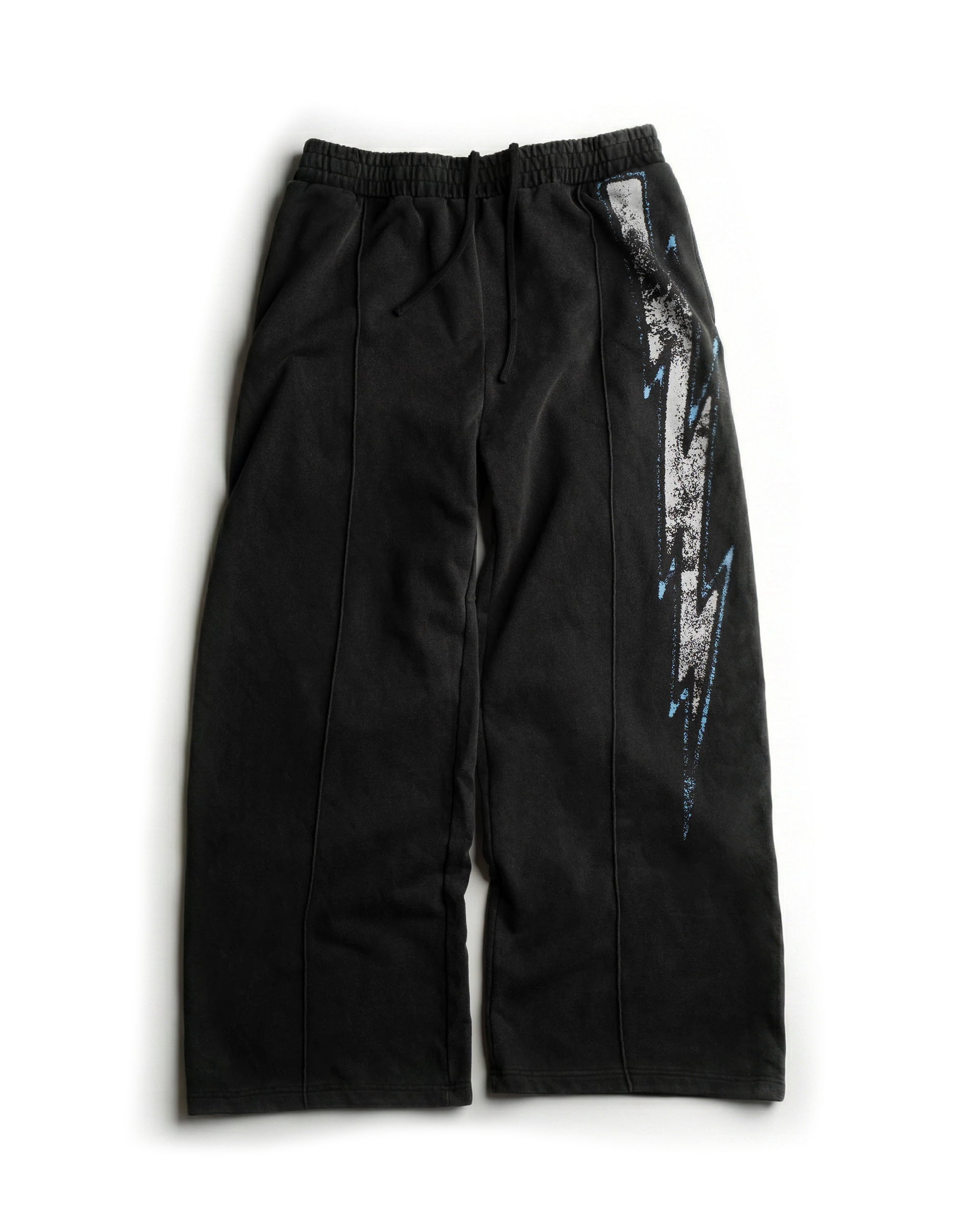 STRIKE SWEATPANTS [BLUE/WHITE]