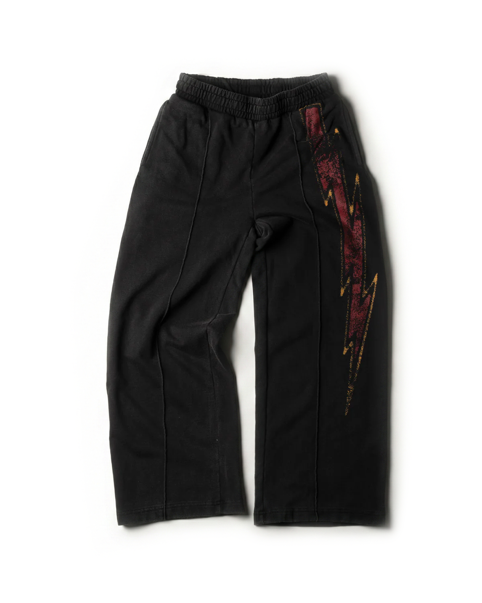 STRIKE SWEATPANTS [VINTAGE BLACK]