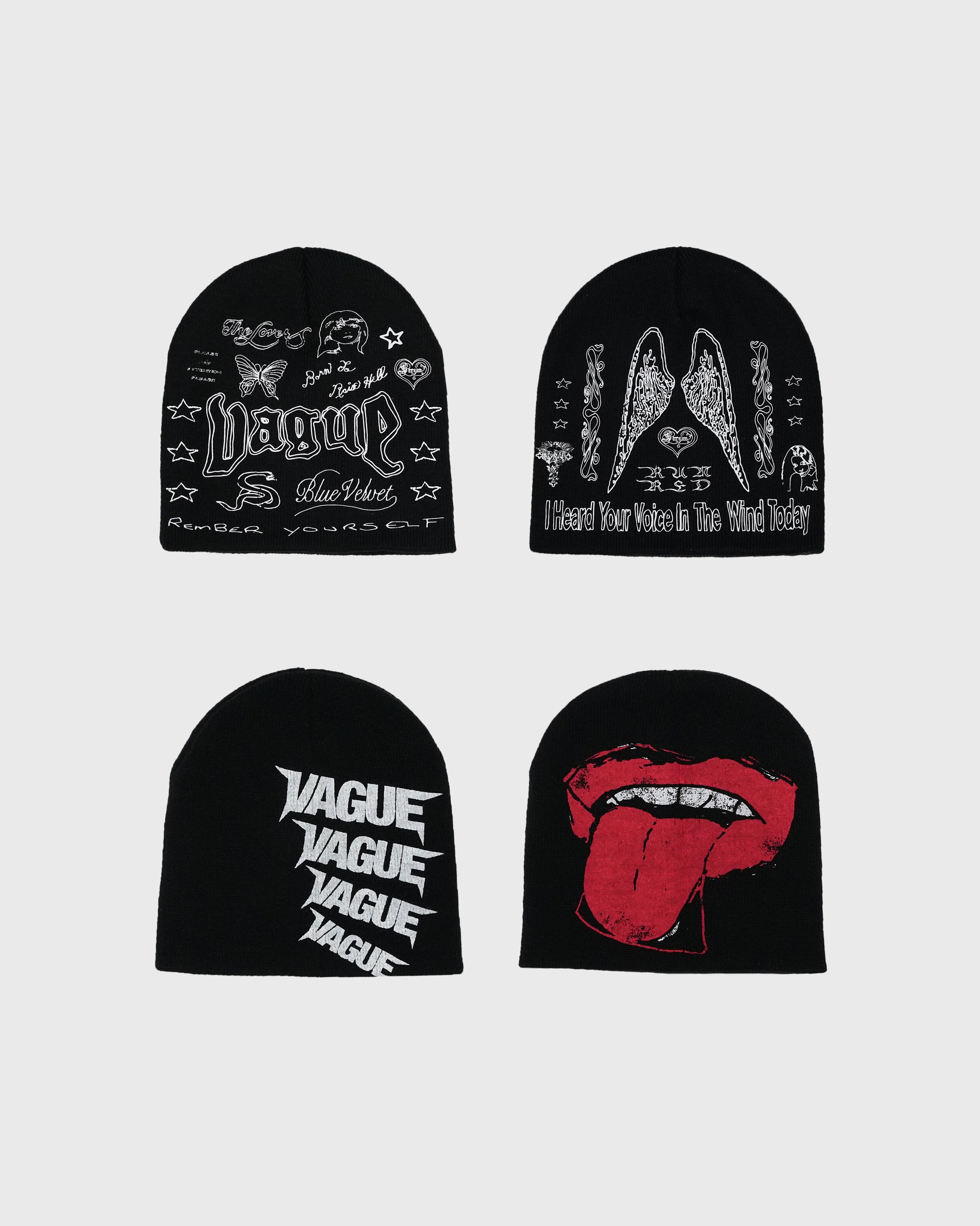 SKIN DEEP BEANIE