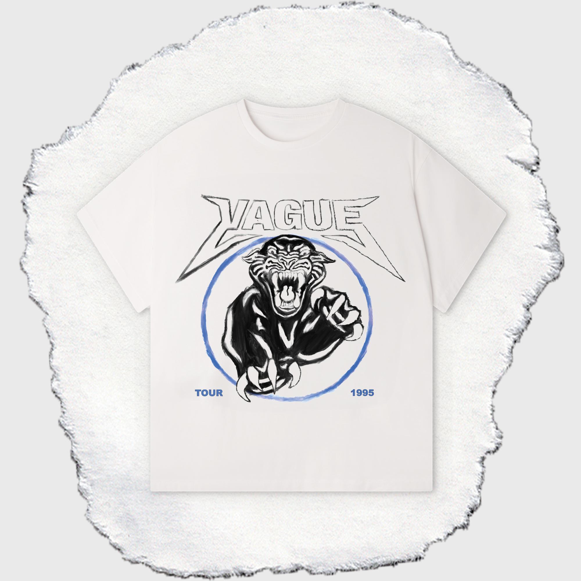 BIG CATS TEE