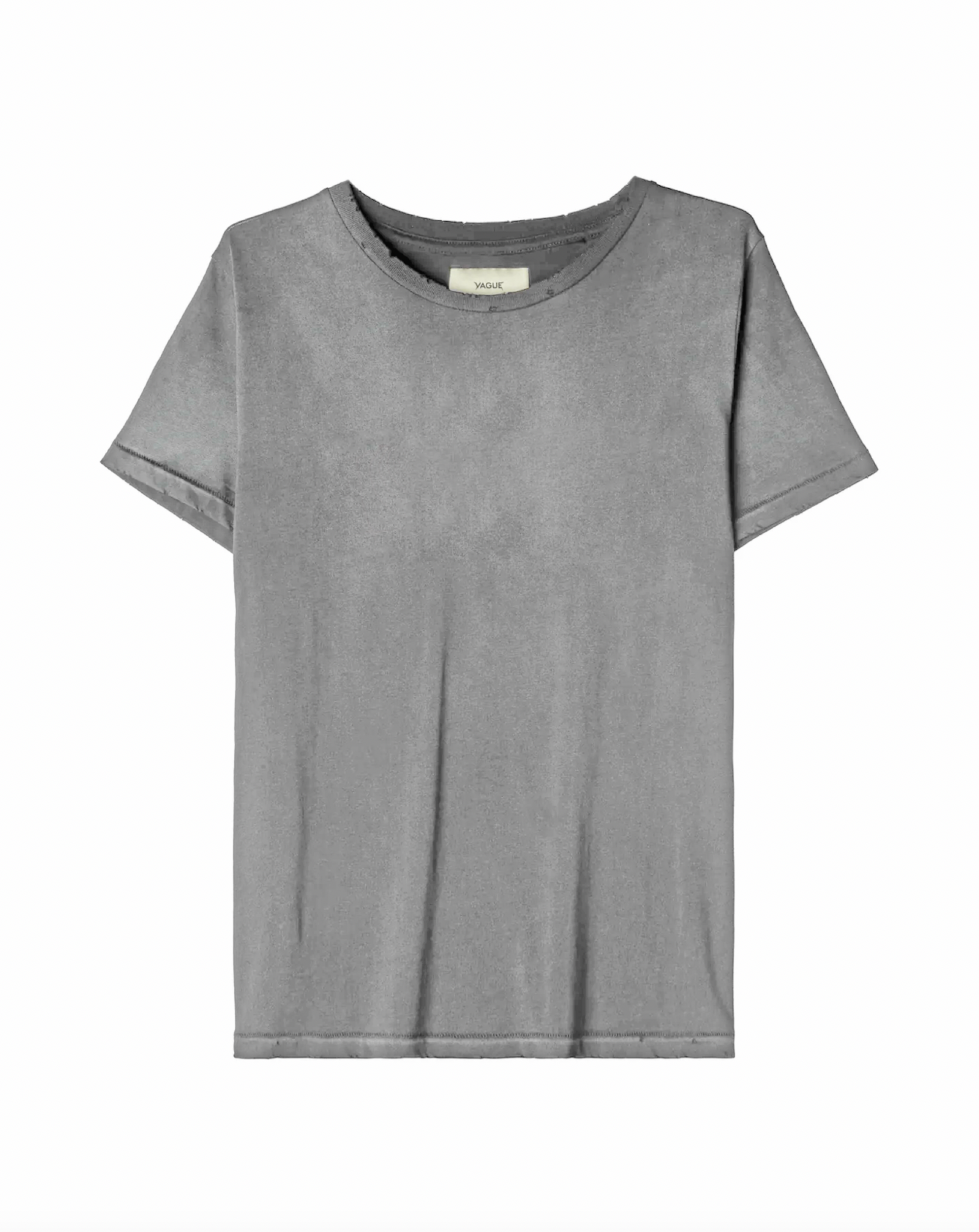 BEATNIK TEE [SUNBEAT GREY]